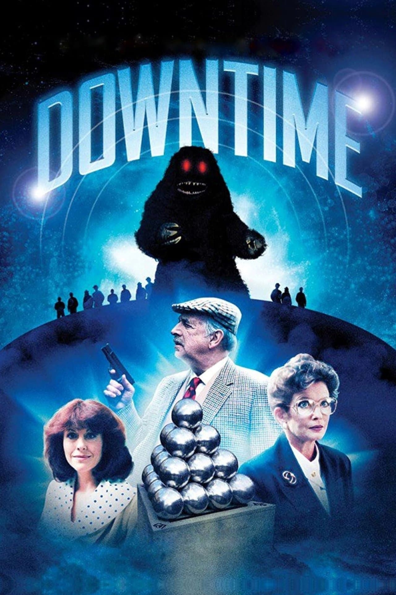 Downtime streaming