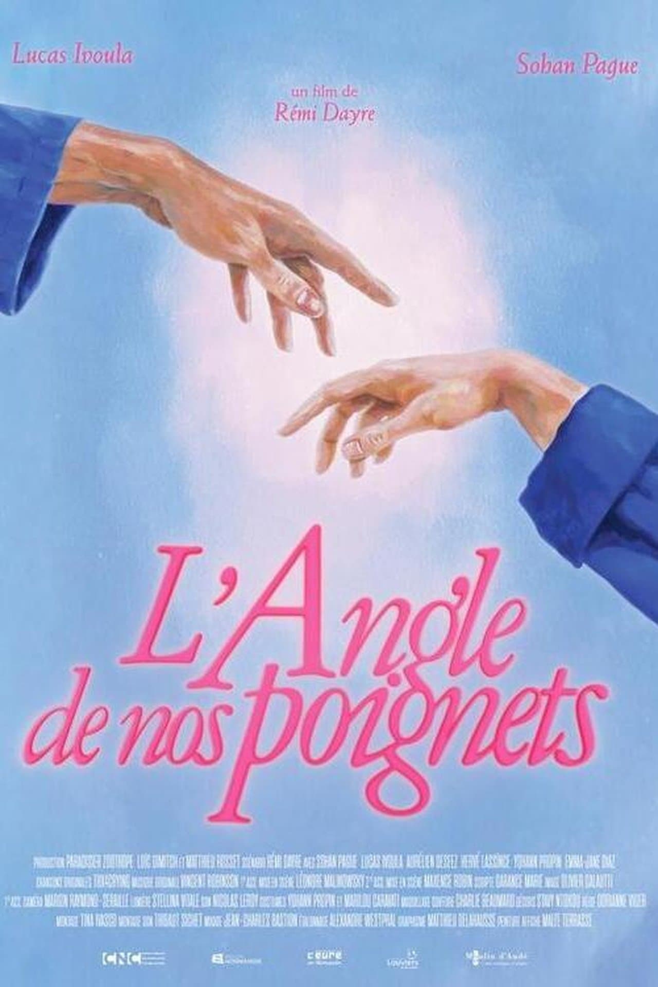 The Angle of Our Wrists streaming