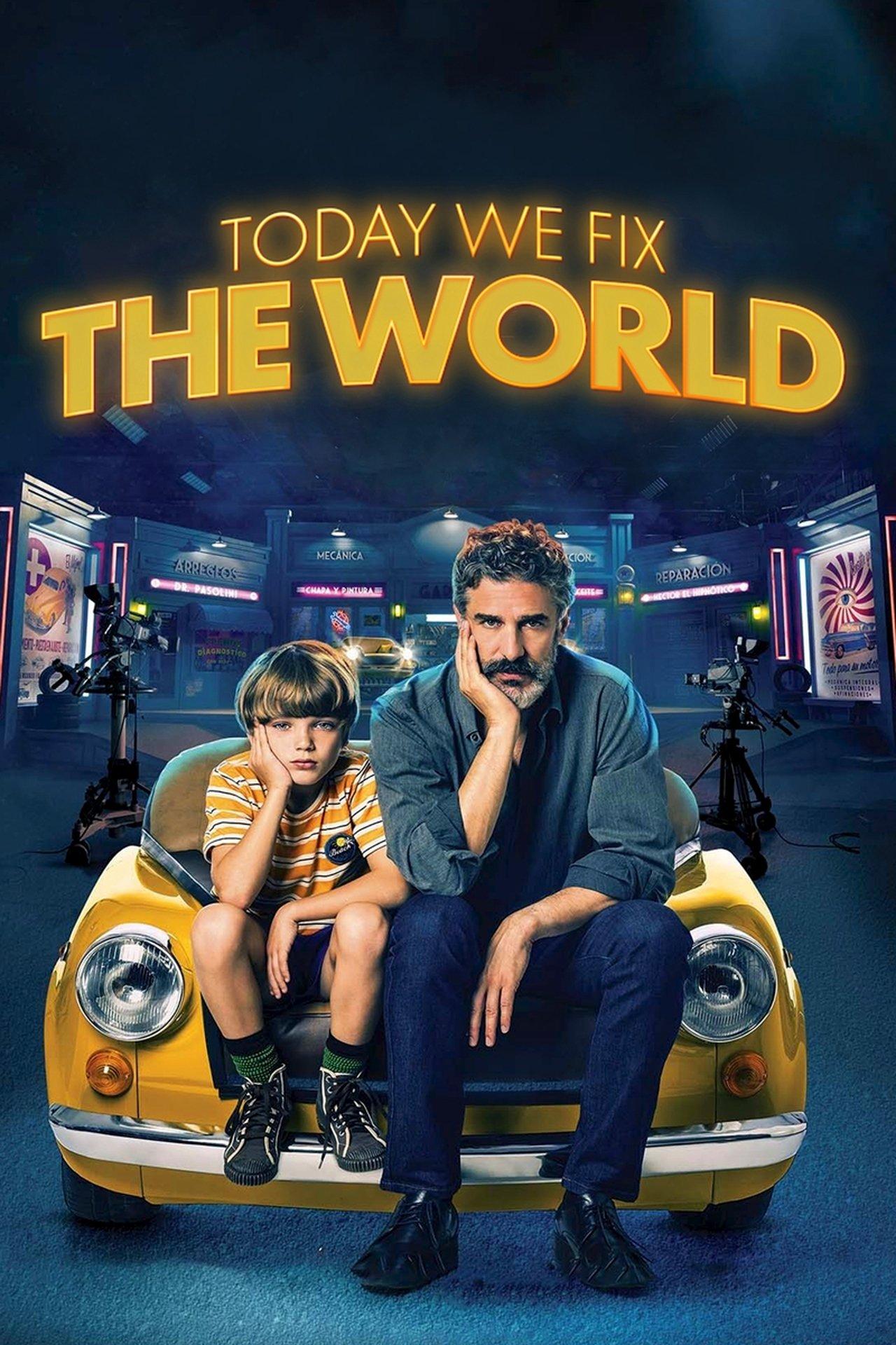 Today We Fix the World streaming