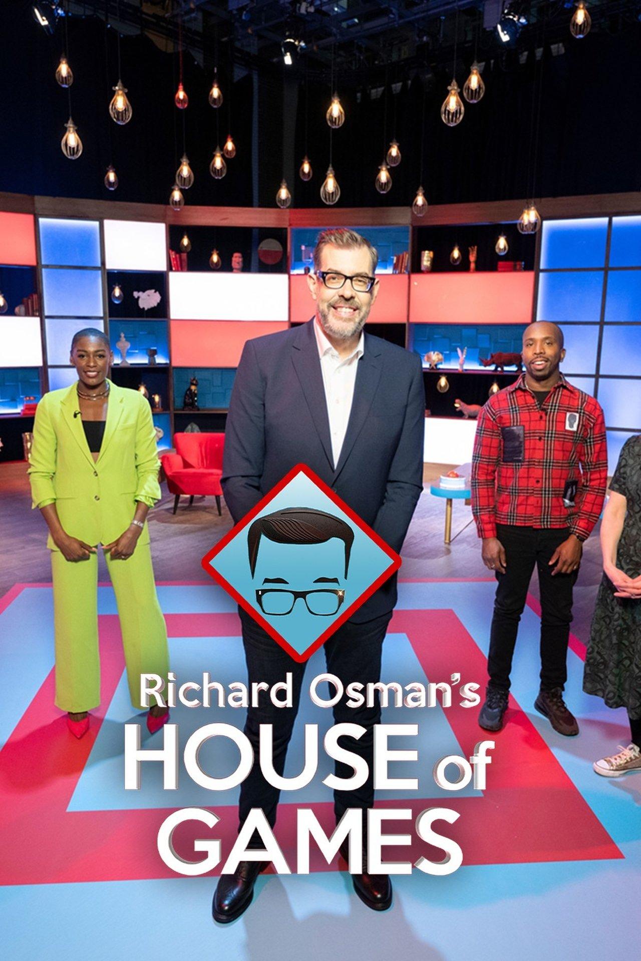 Richard Osman's House of Games streaming
