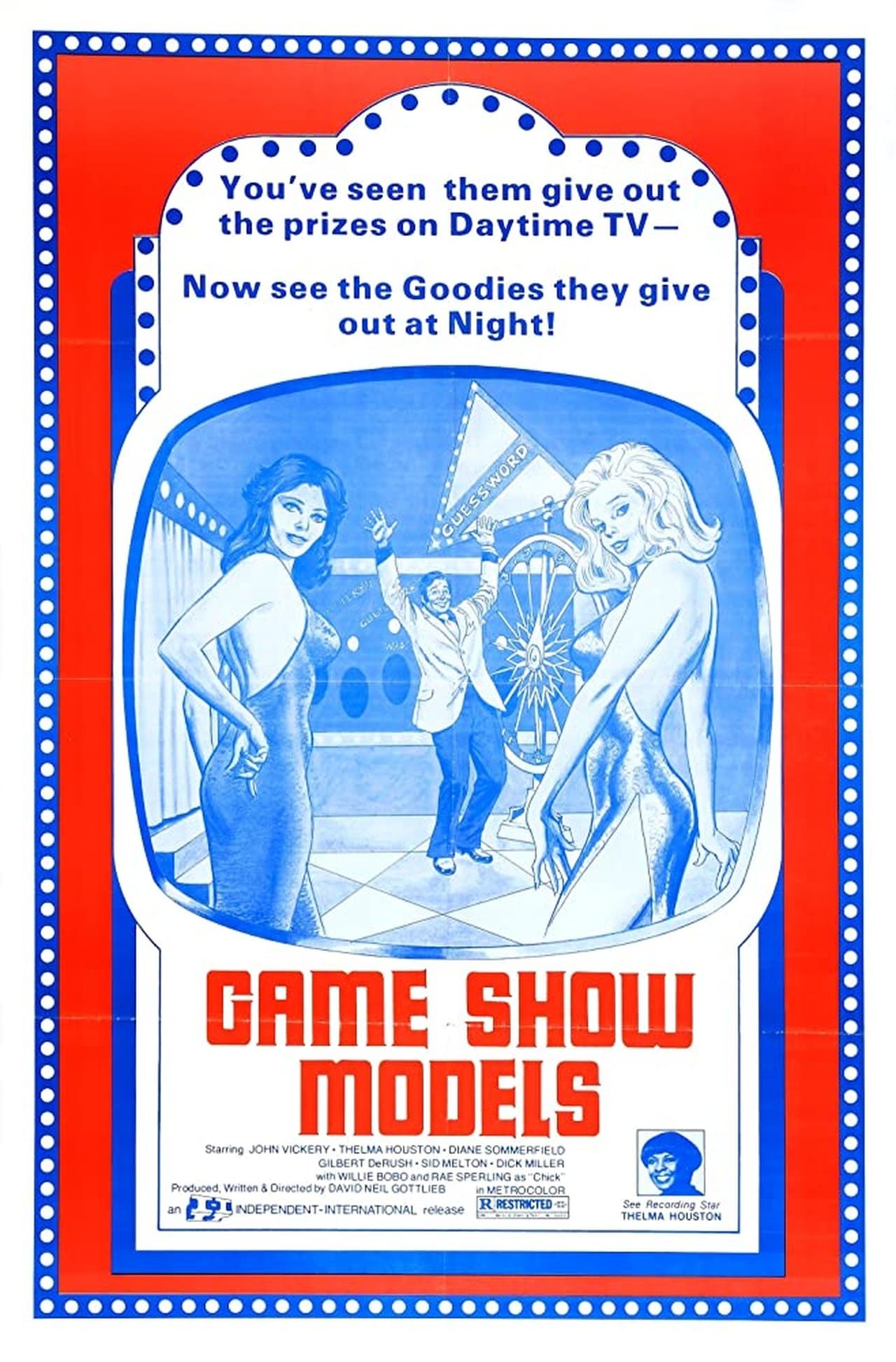 Game Show Models streaming