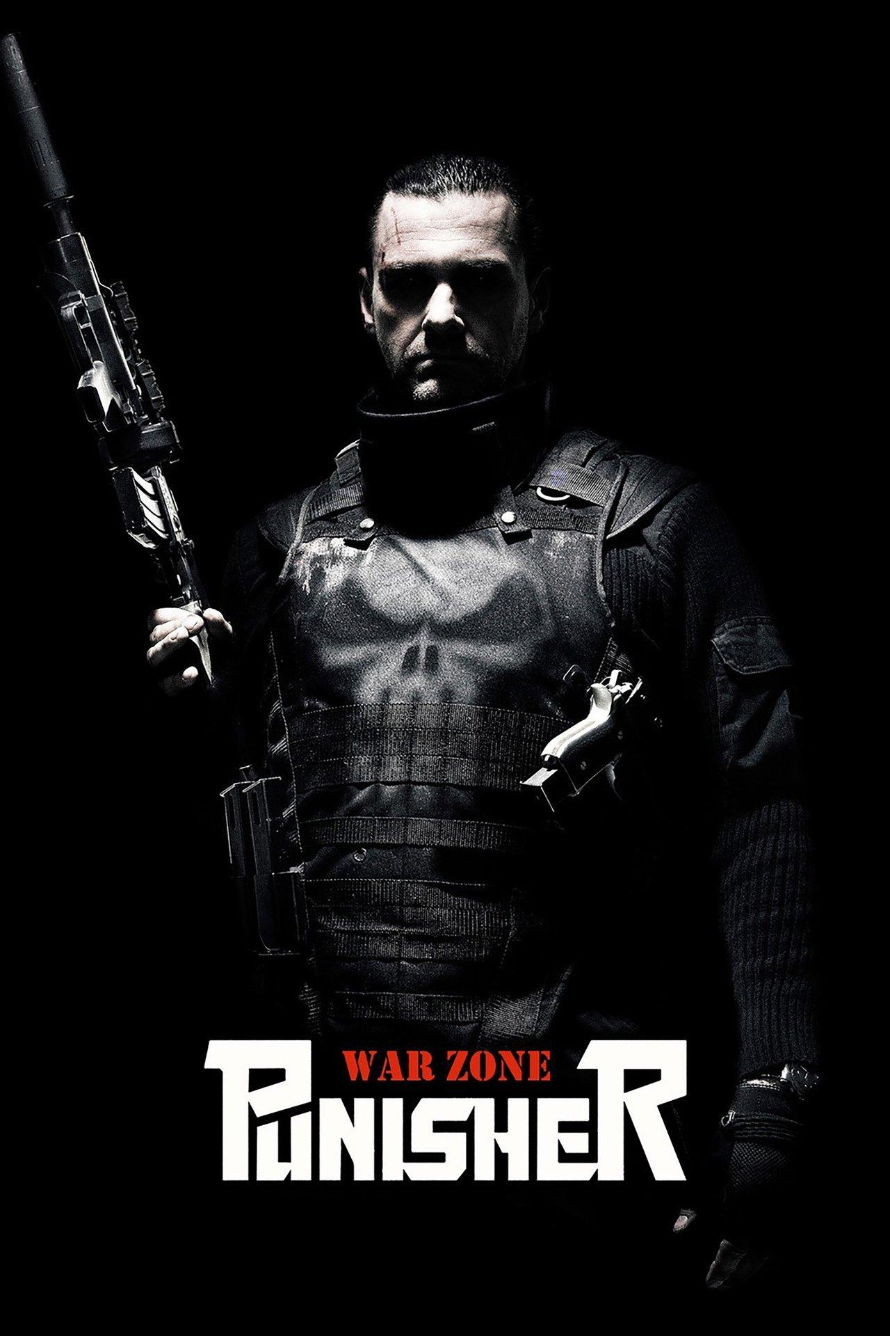 Punisher: War Zone streaming