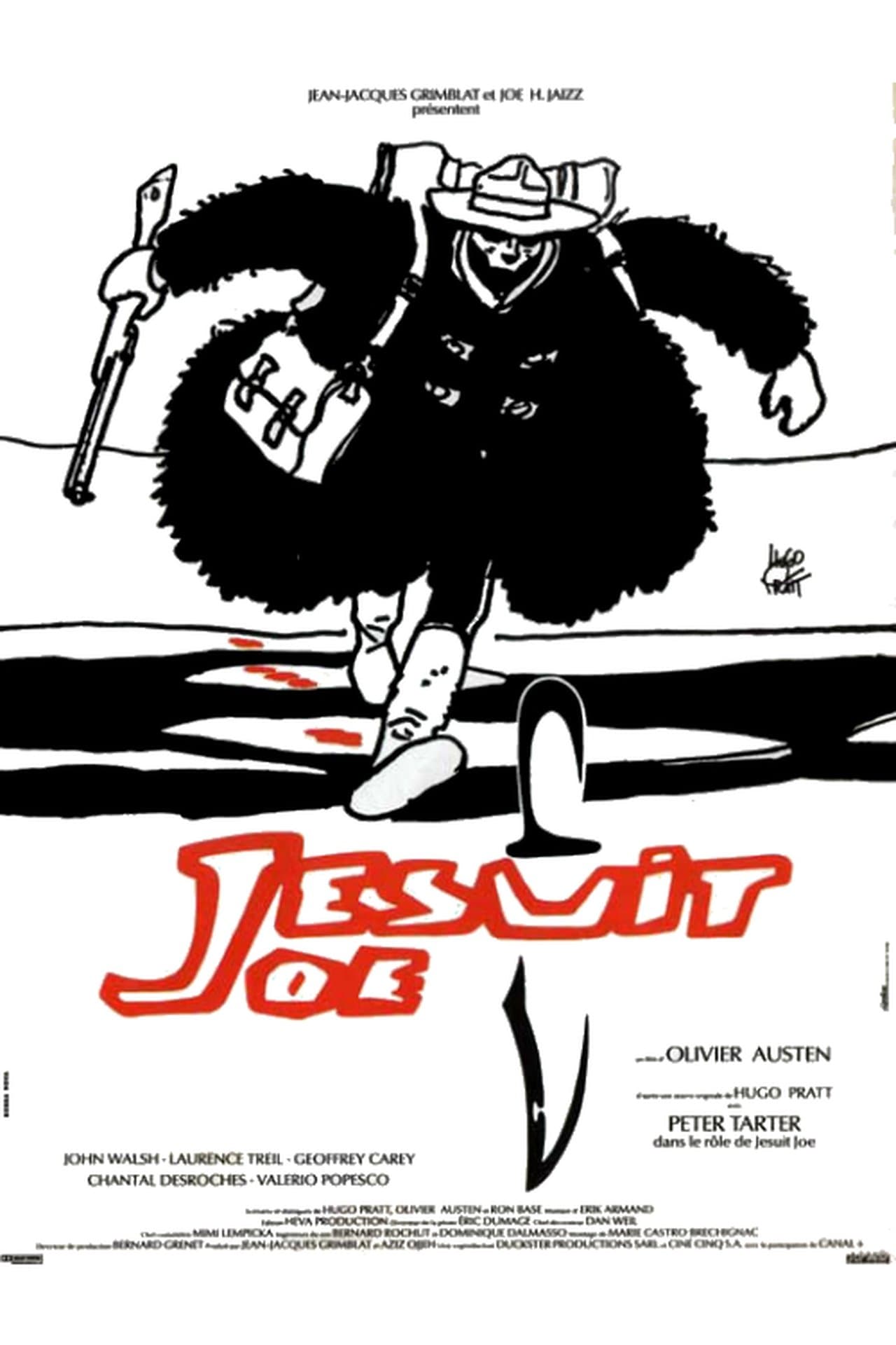 Jesuit Joe streaming