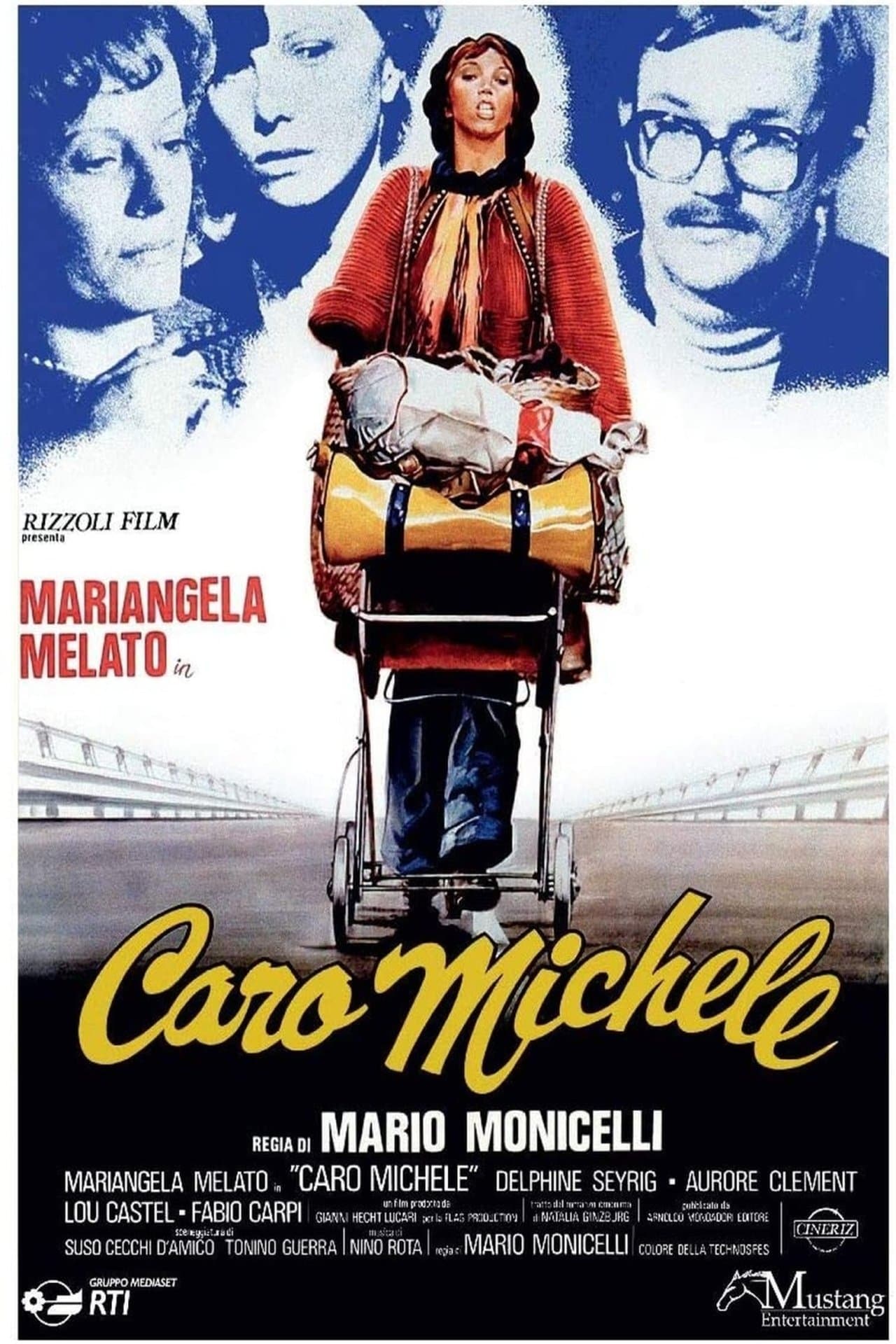 Caro Michele streaming