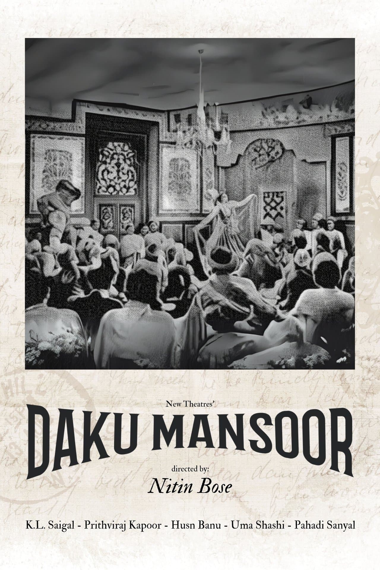 Daku Mansoor streaming