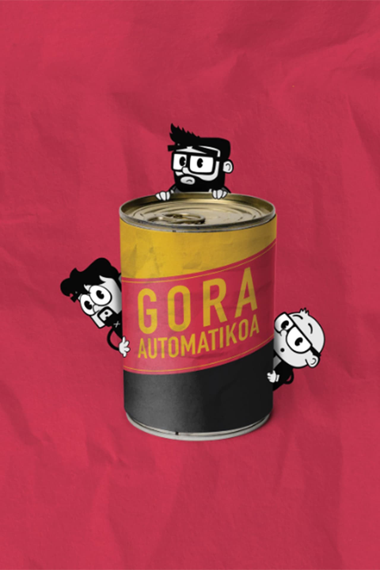 Gora Automatikoa streaming