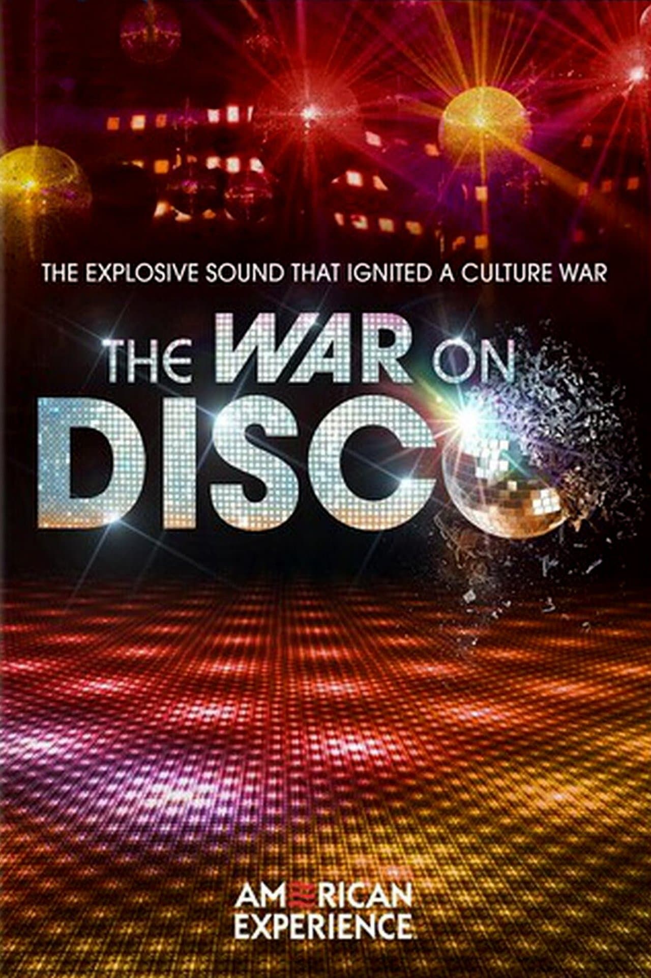 The War on Disco streaming