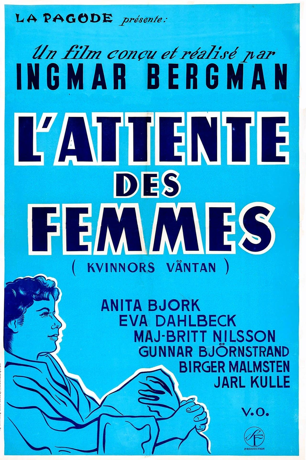 L'Attente des femmes streaming