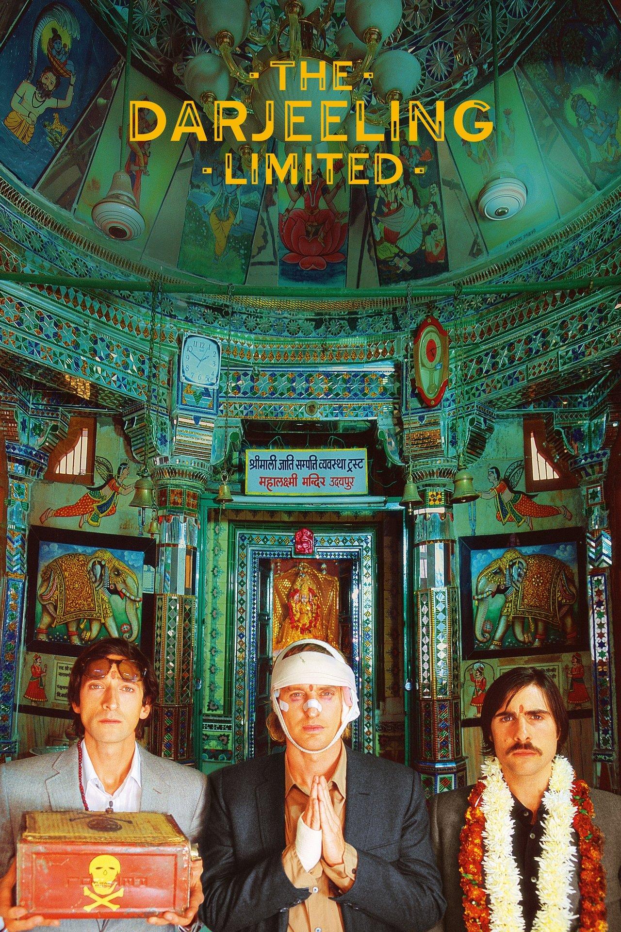 The Darjeeling Limited streaming