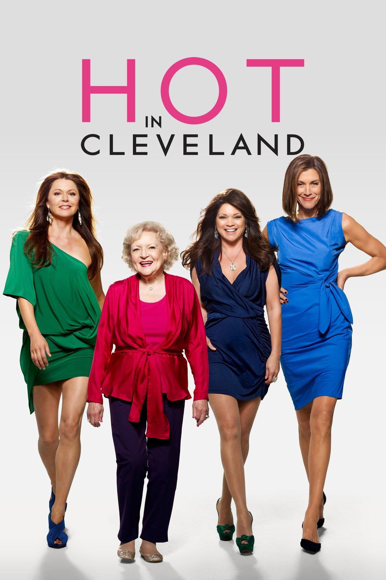 Hot in Cleveland streaming