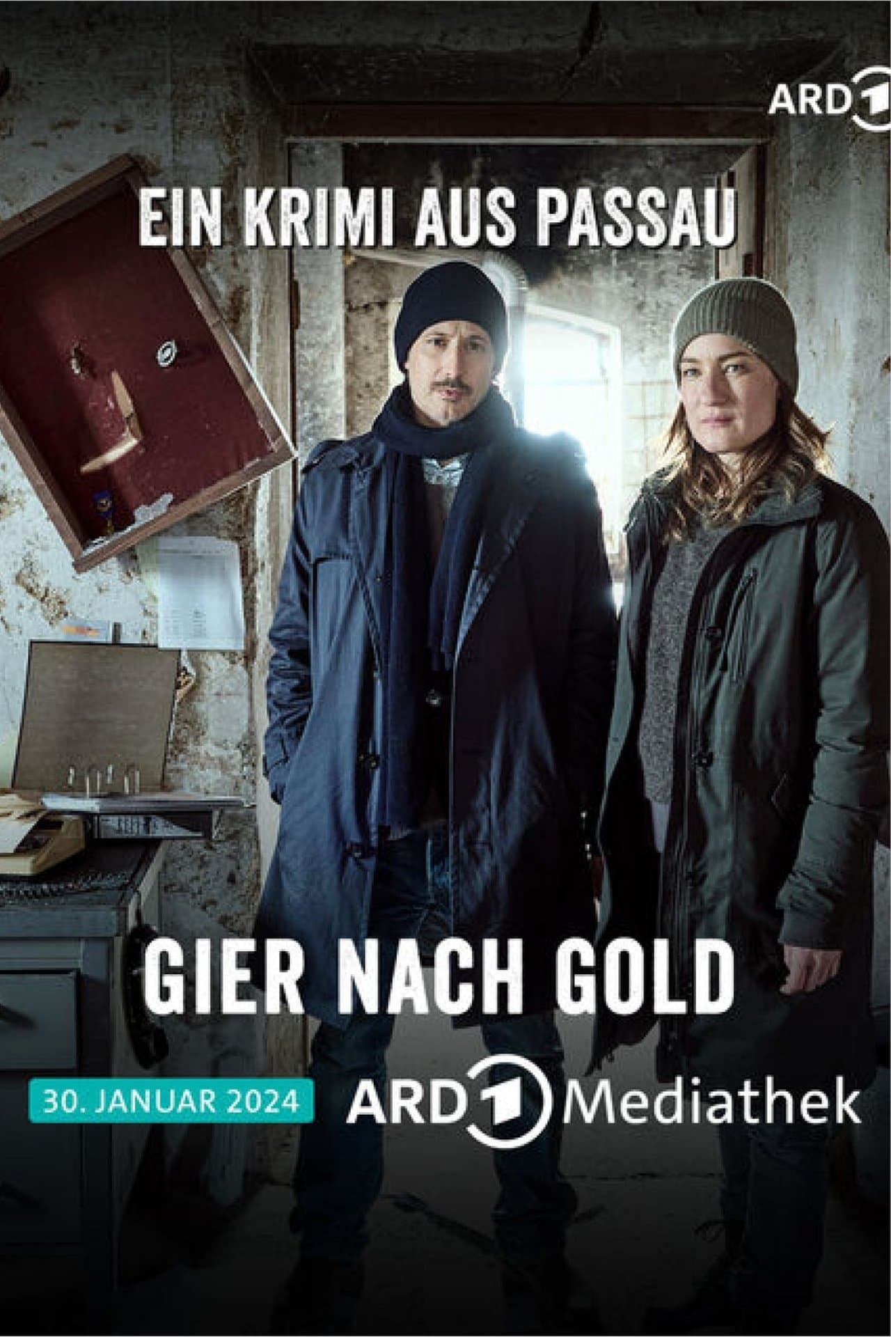 Gier nach Gold - Ein Krimi aus Passau streaming