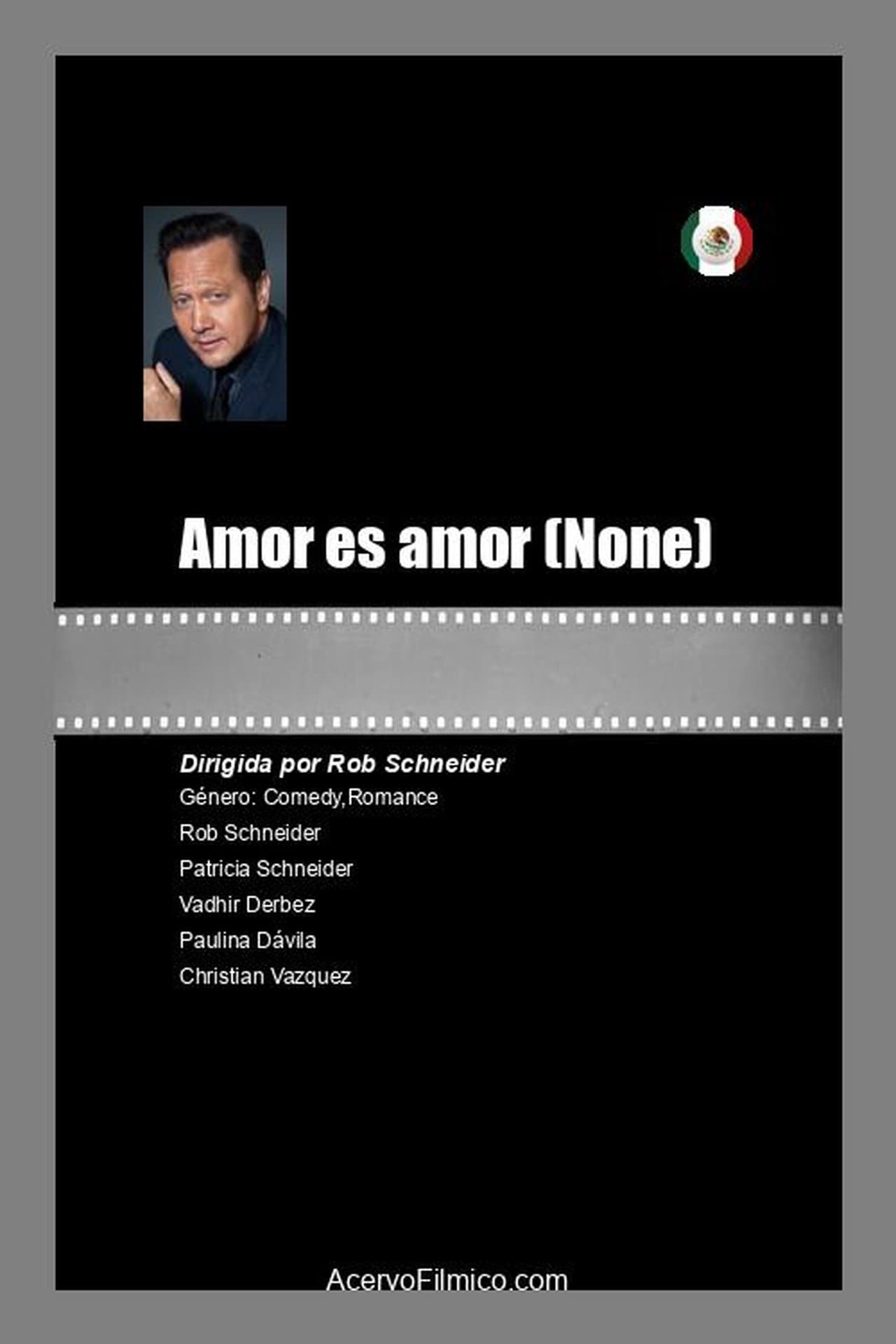 Amor es amor streaming