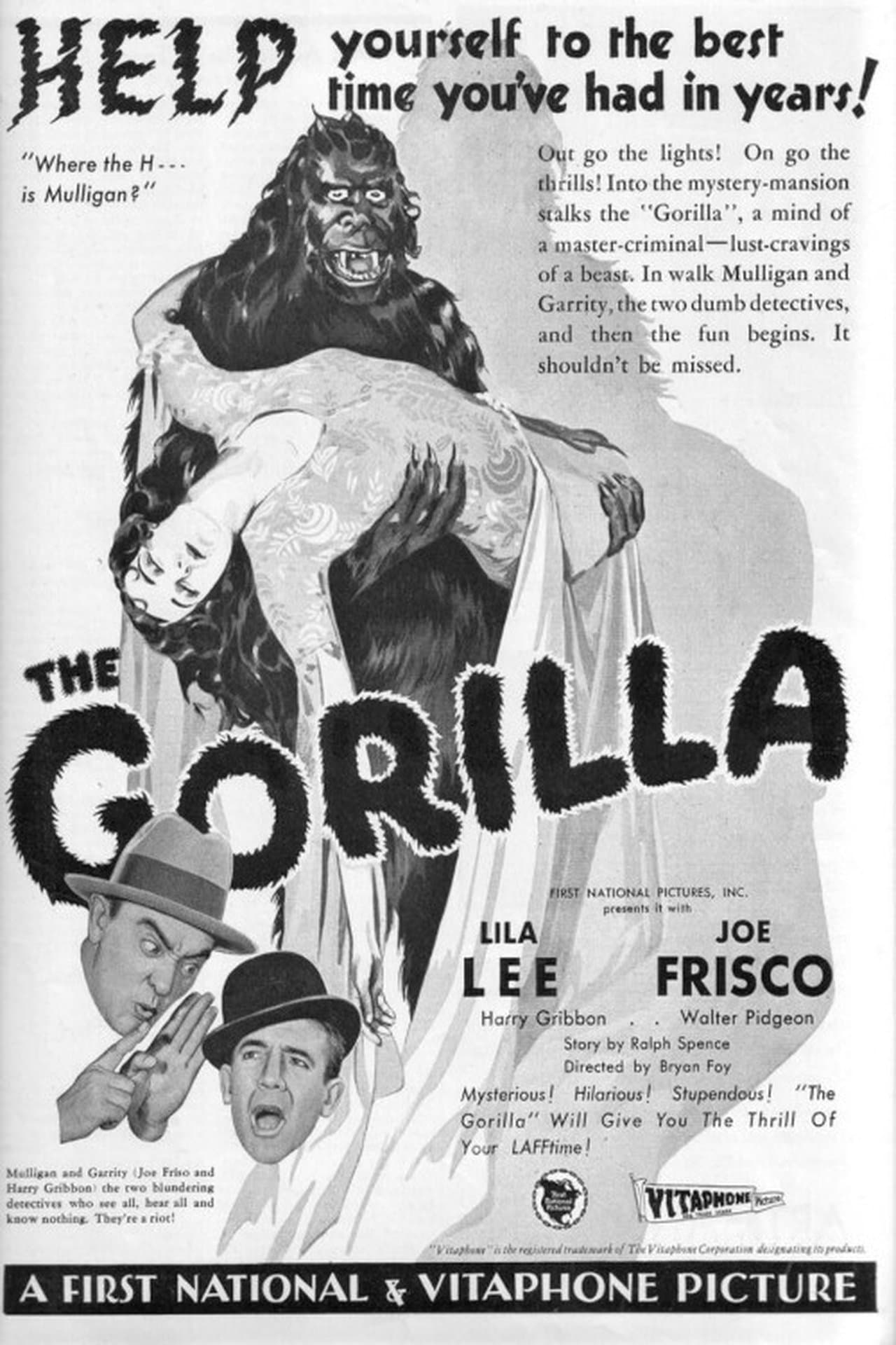 The Gorilla streaming