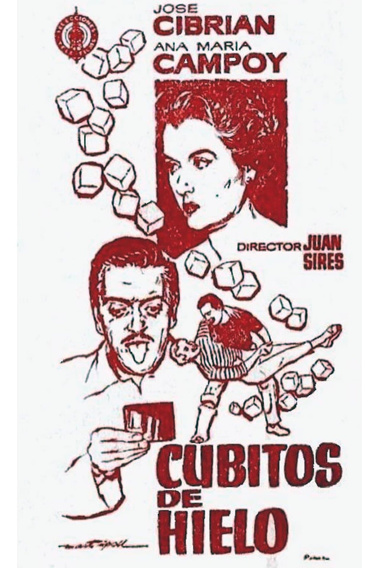Cubitos de hielo streaming