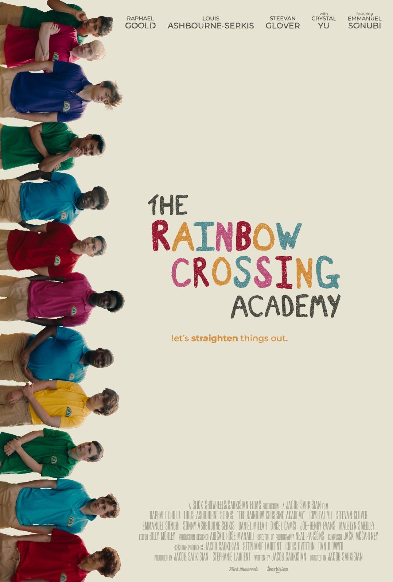 The Rainbow Crossing Academy streaming