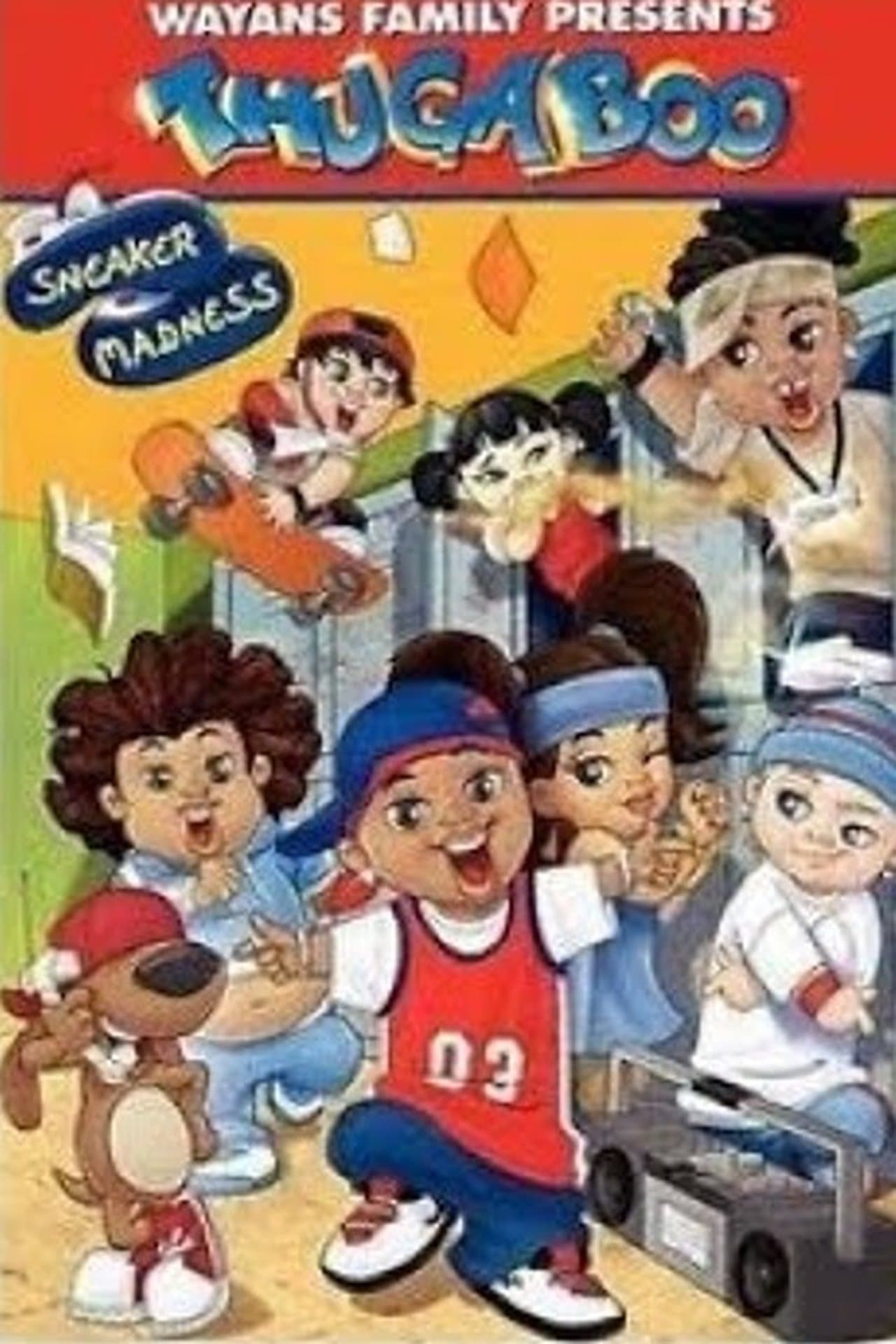 Thugaboo: Sneaker Madness streaming