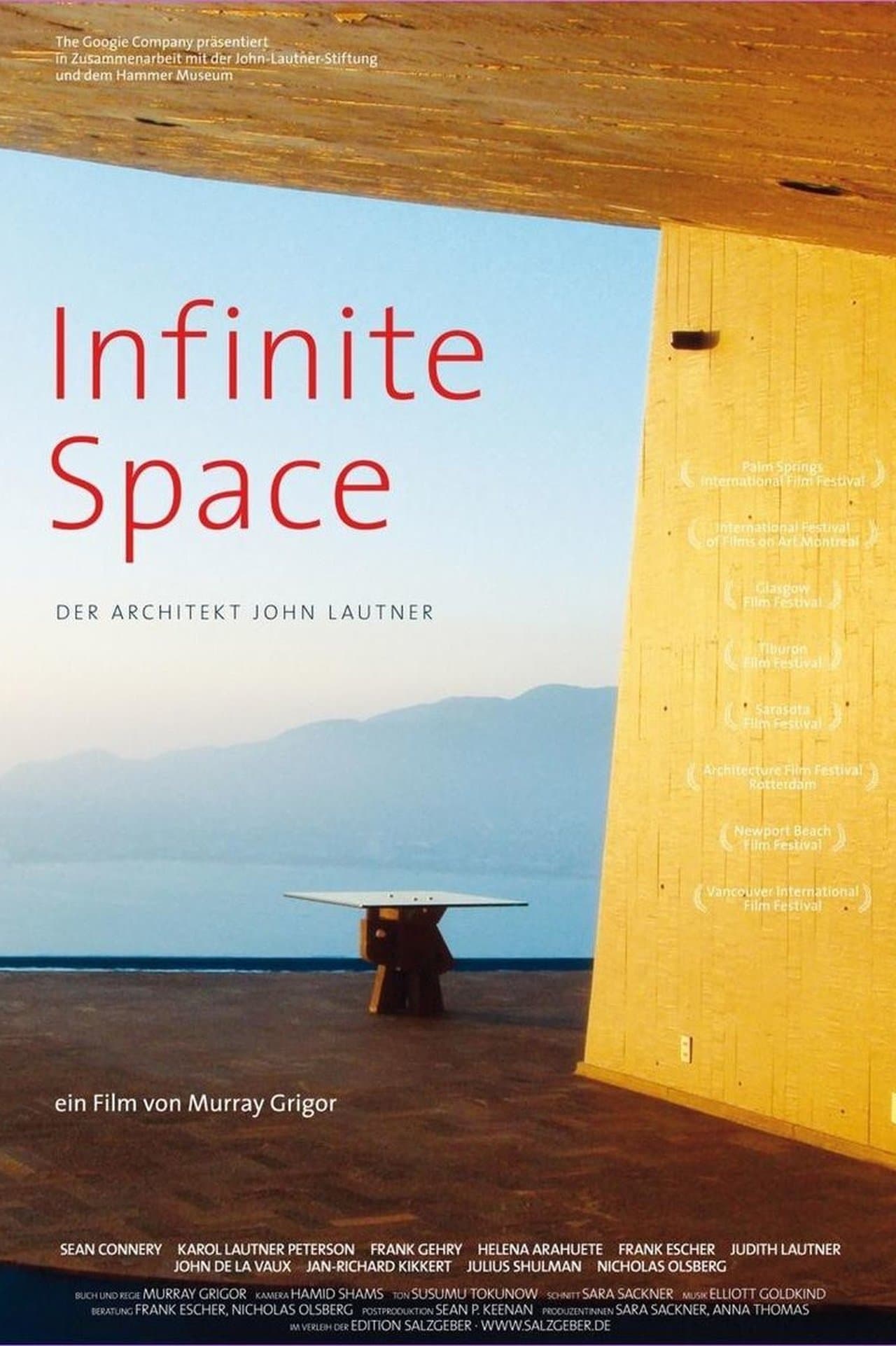 Infinite Space: The Architecture of John Lautner streaming