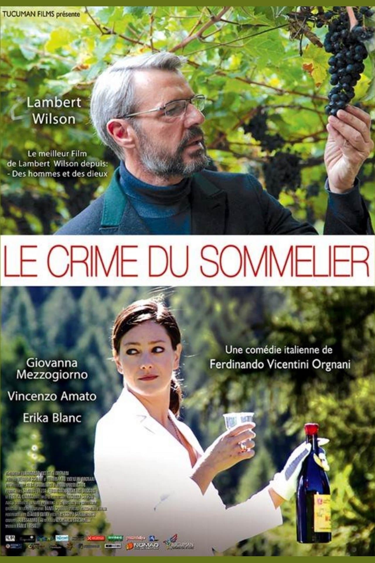 Le Crime du sommelier streaming