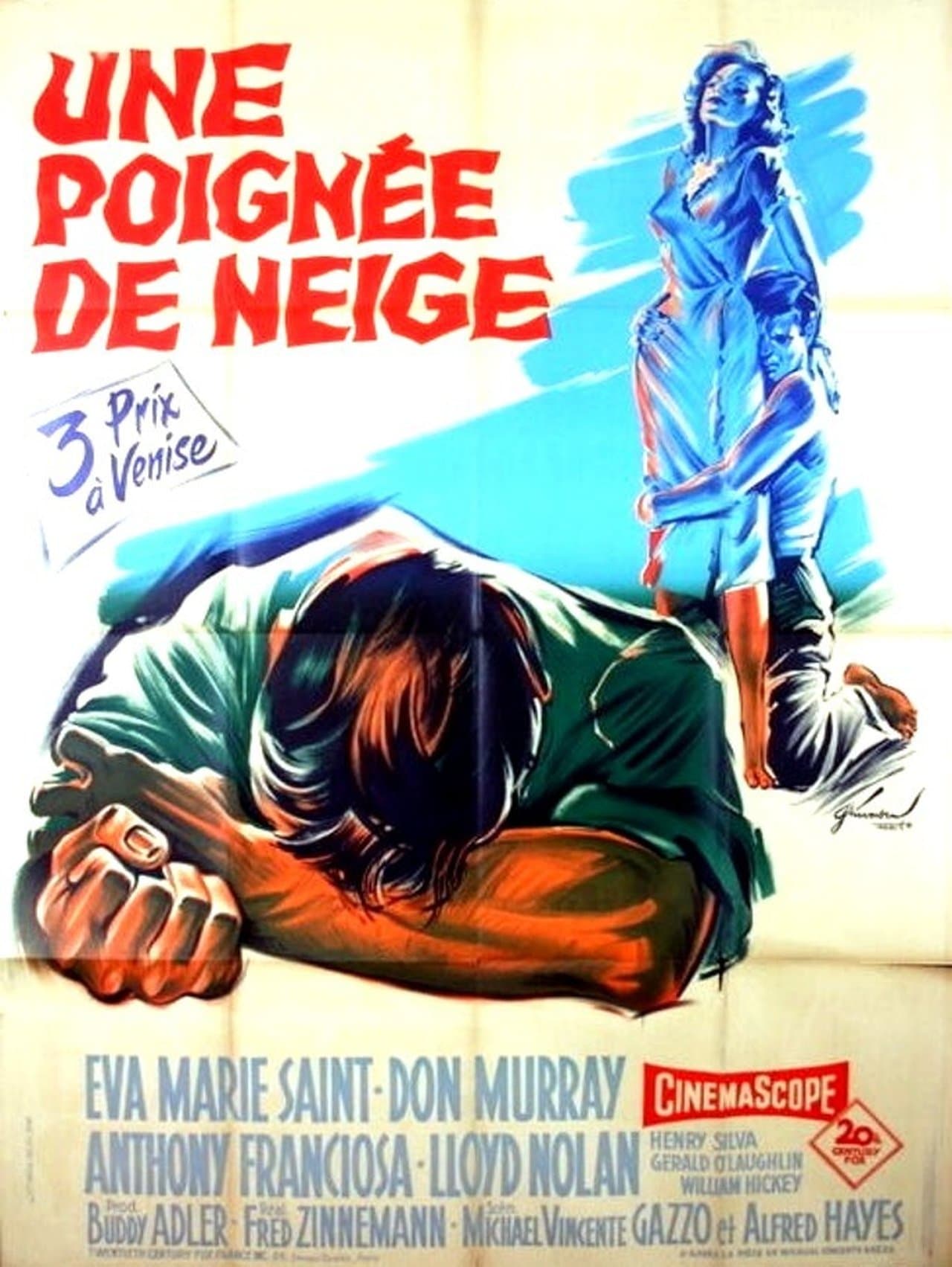 Une poignée de neige streaming