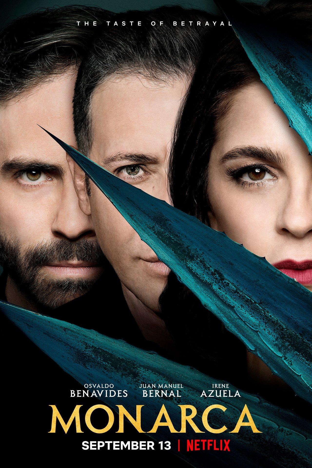 Monarca streaming