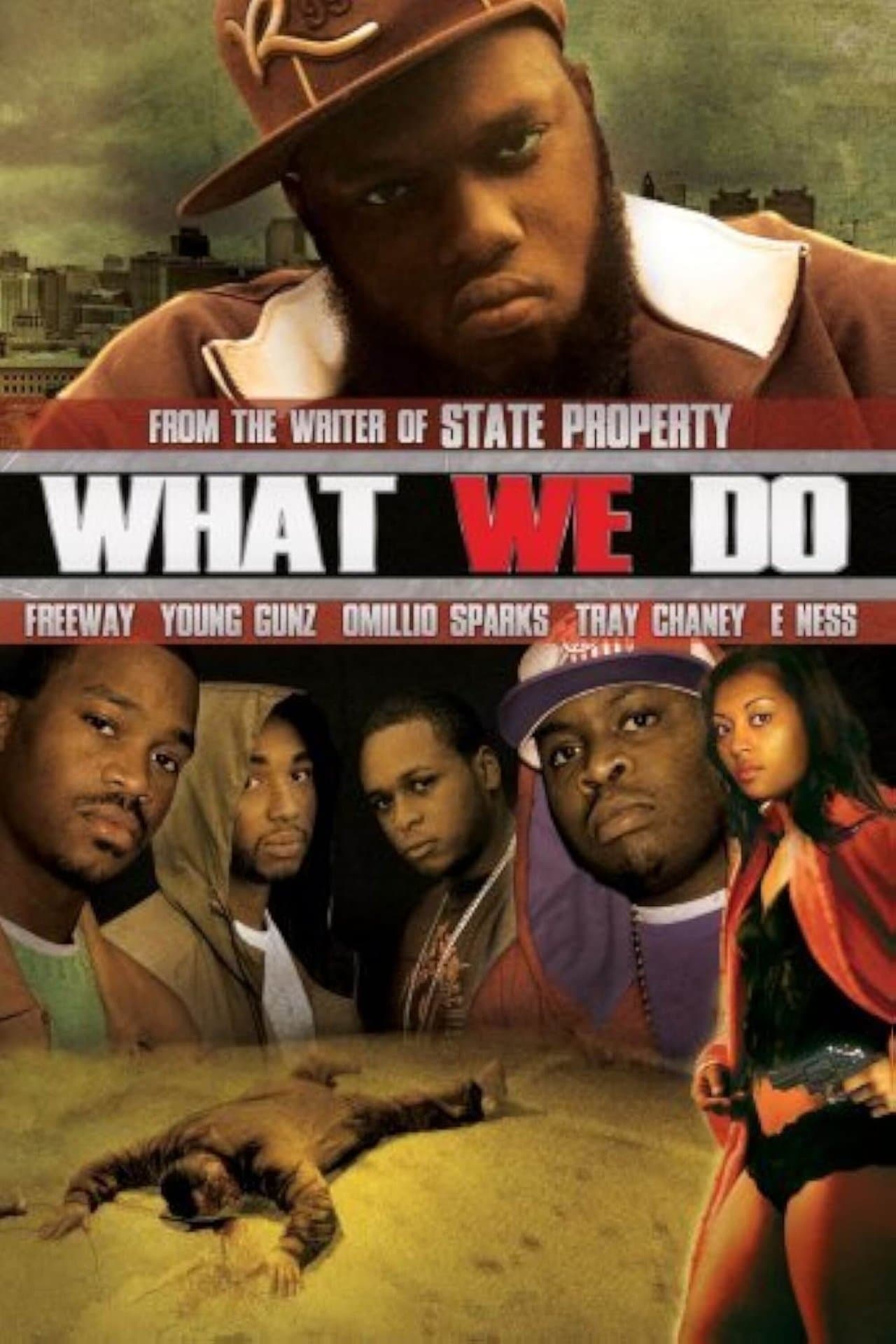 What We Do streaming