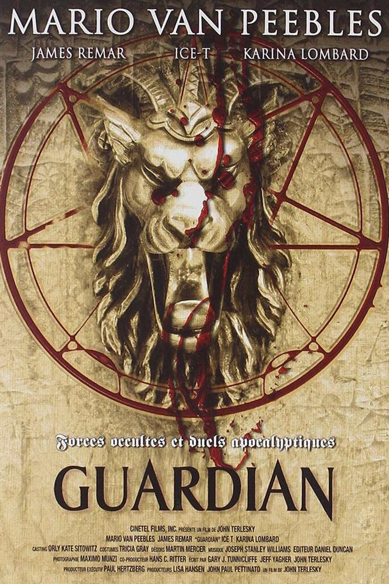 L'Ange gardien streaming