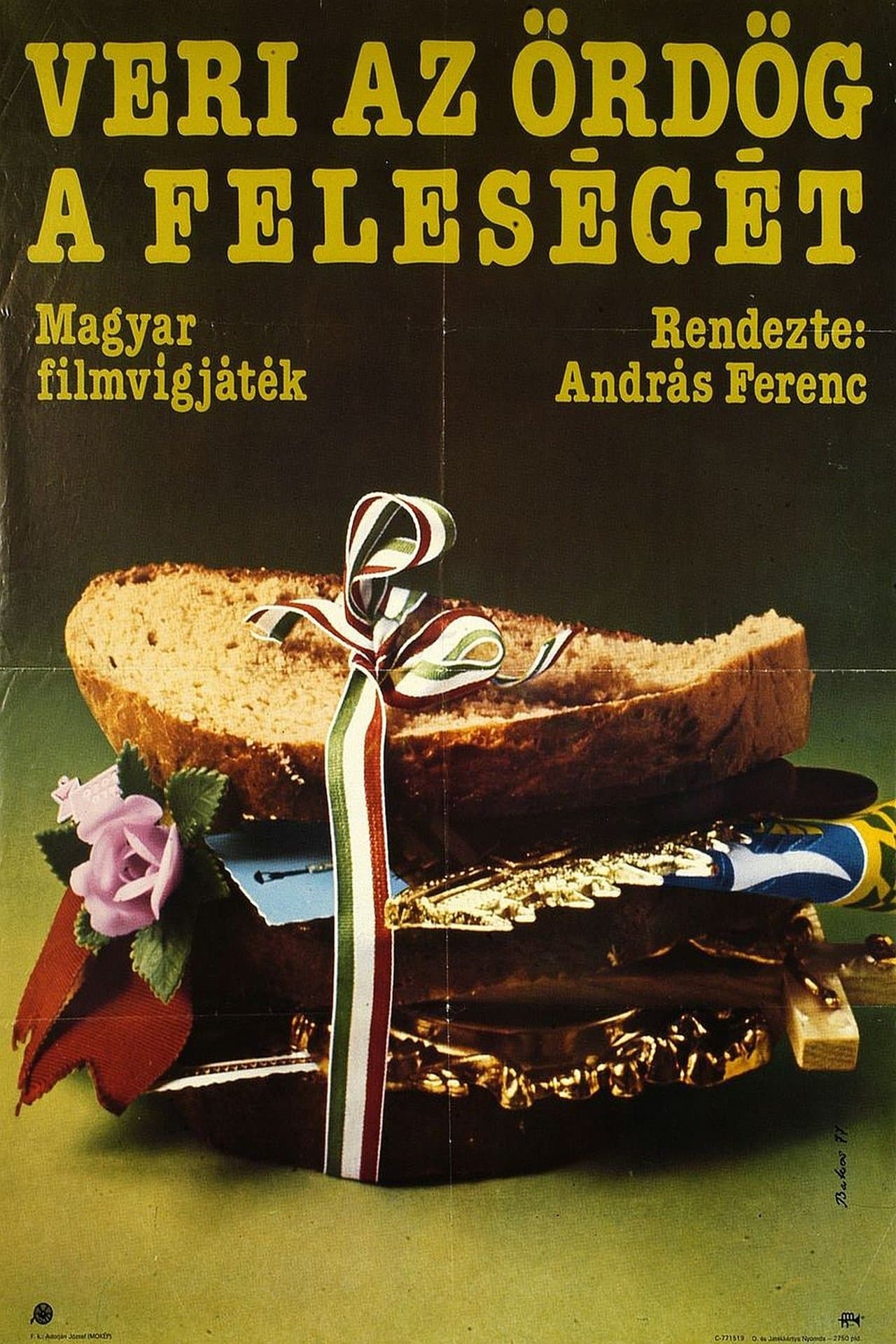 Veri az ördög a feleségét streaming