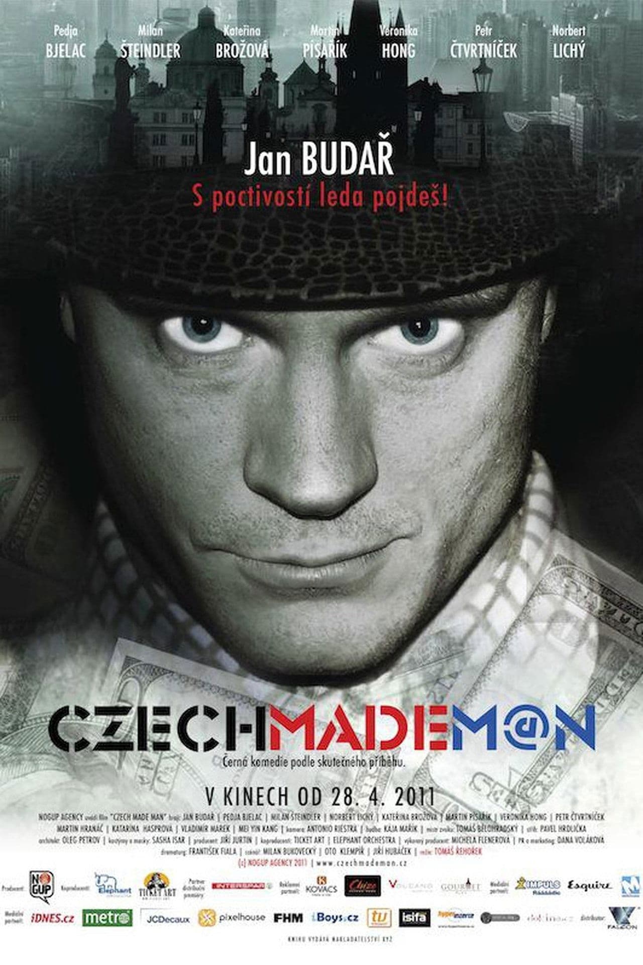 Czech Made Man streaming