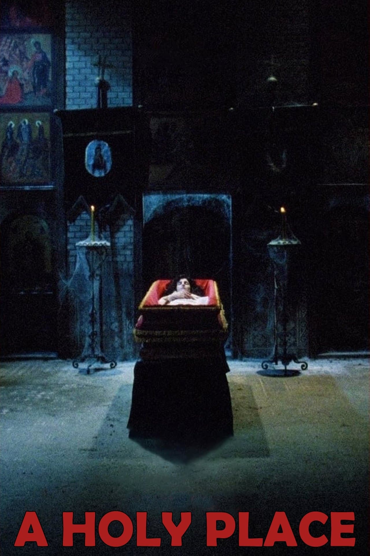 A Holy Place streaming