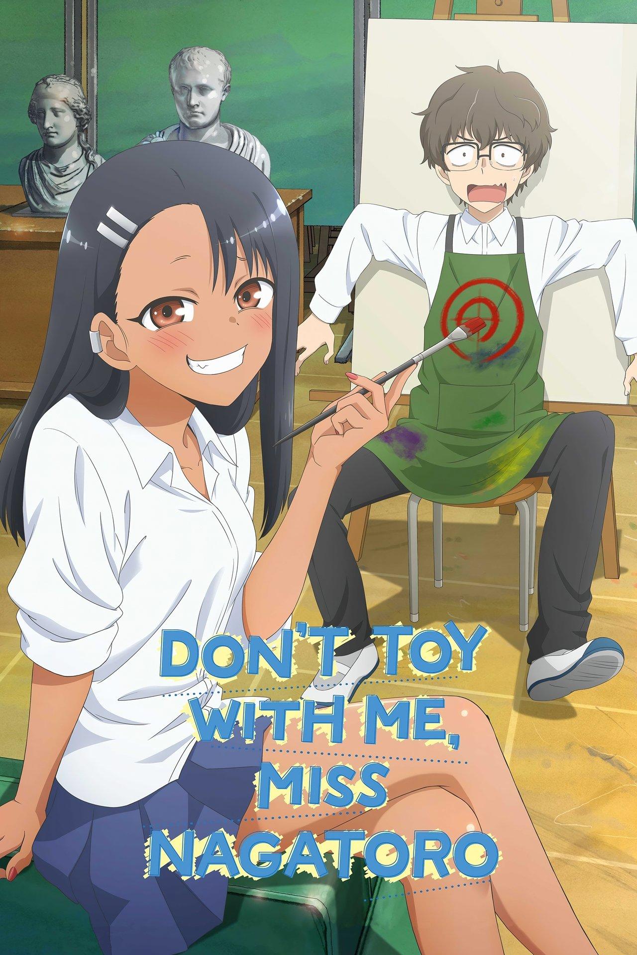 DON'T TOY WITH ME, MISS NAGATORO streaming