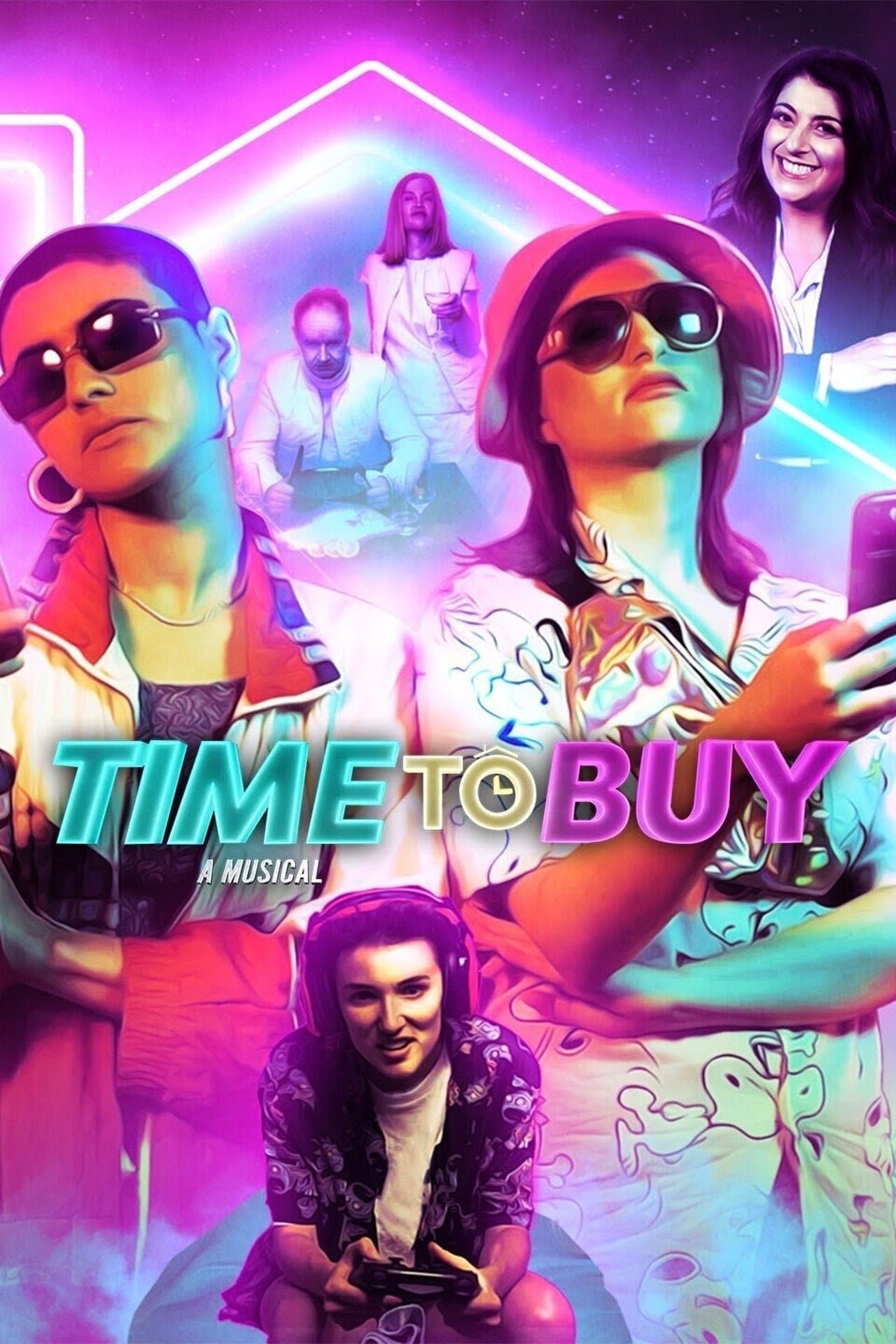 Time to Buy: A Musical streaming