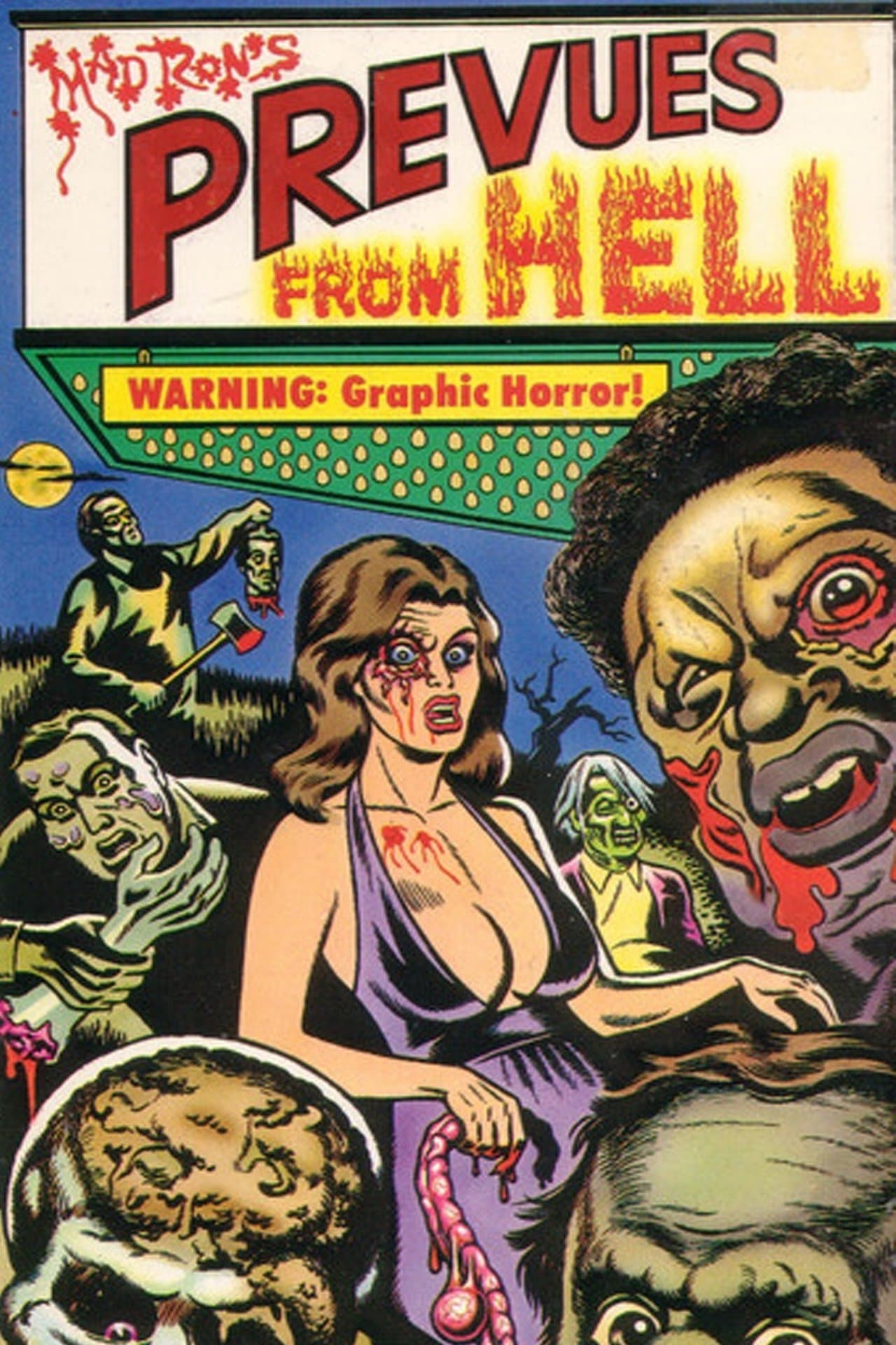 Mad Ron's Prevues from Hell streaming