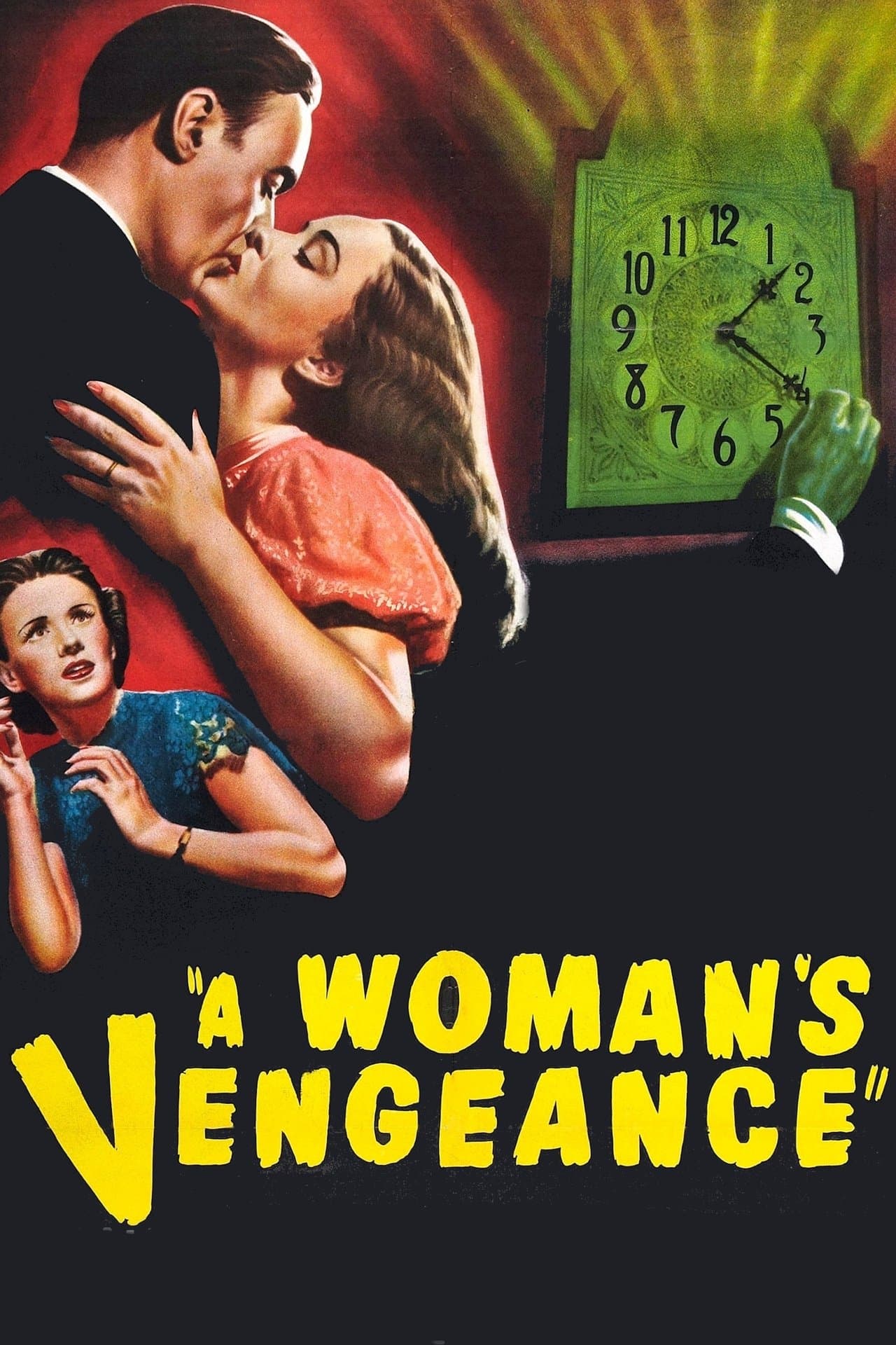 A Woman's Vengeance streaming