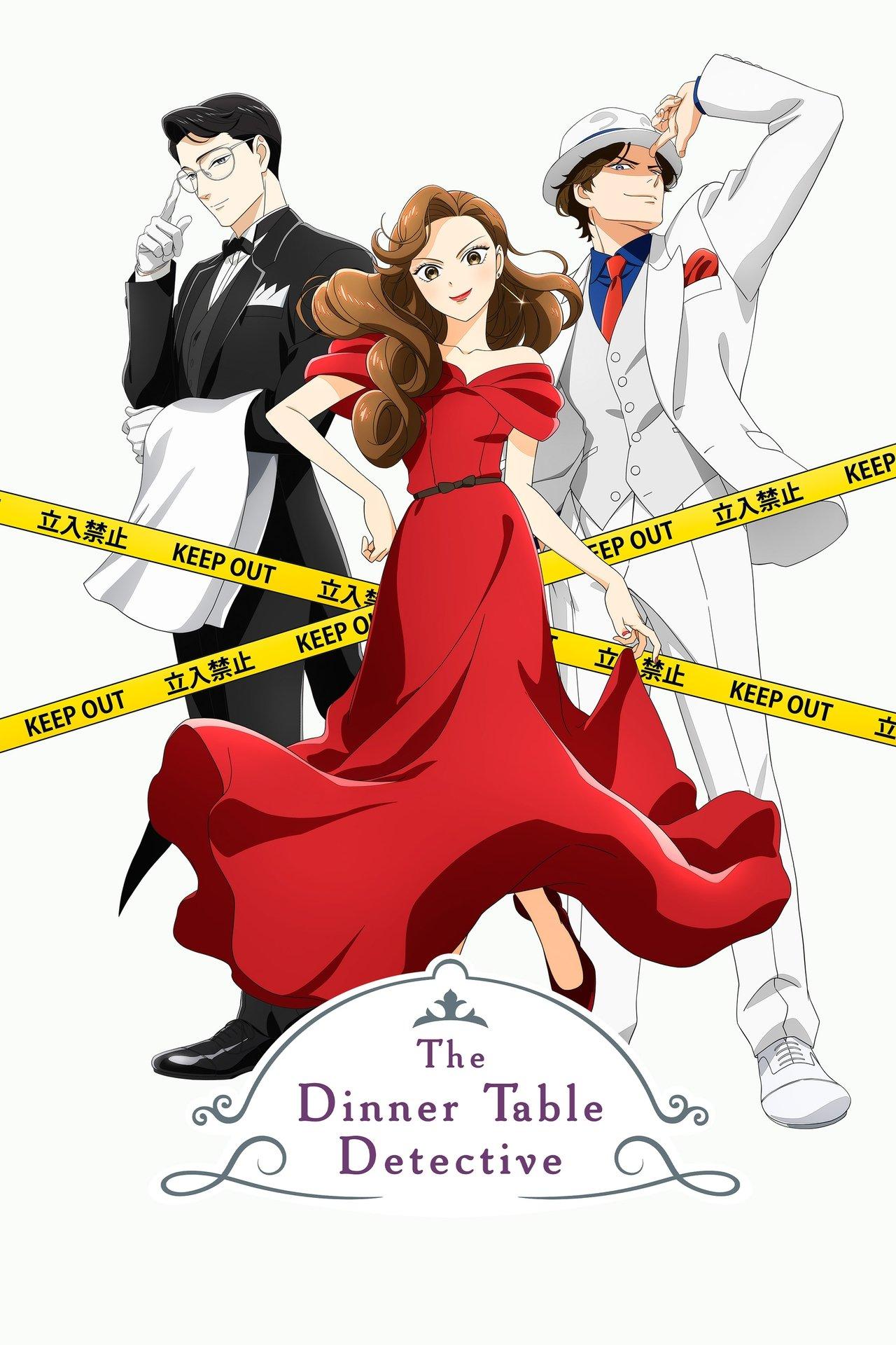 The Dinner Table Detective streaming
