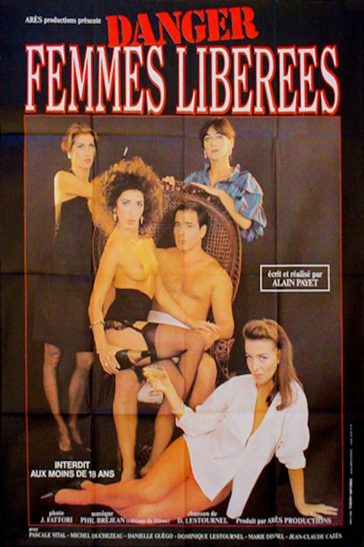 Danger femmes libérées! streaming