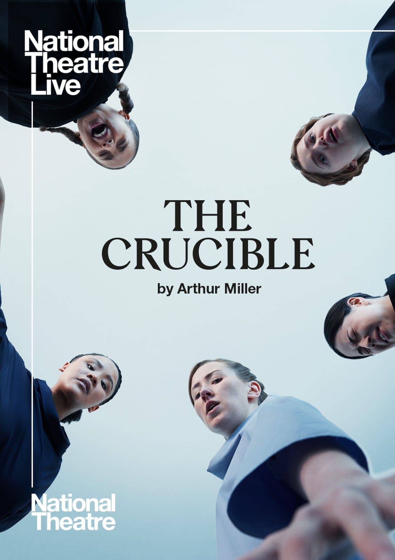 National Theater Live: The Crucible streaming