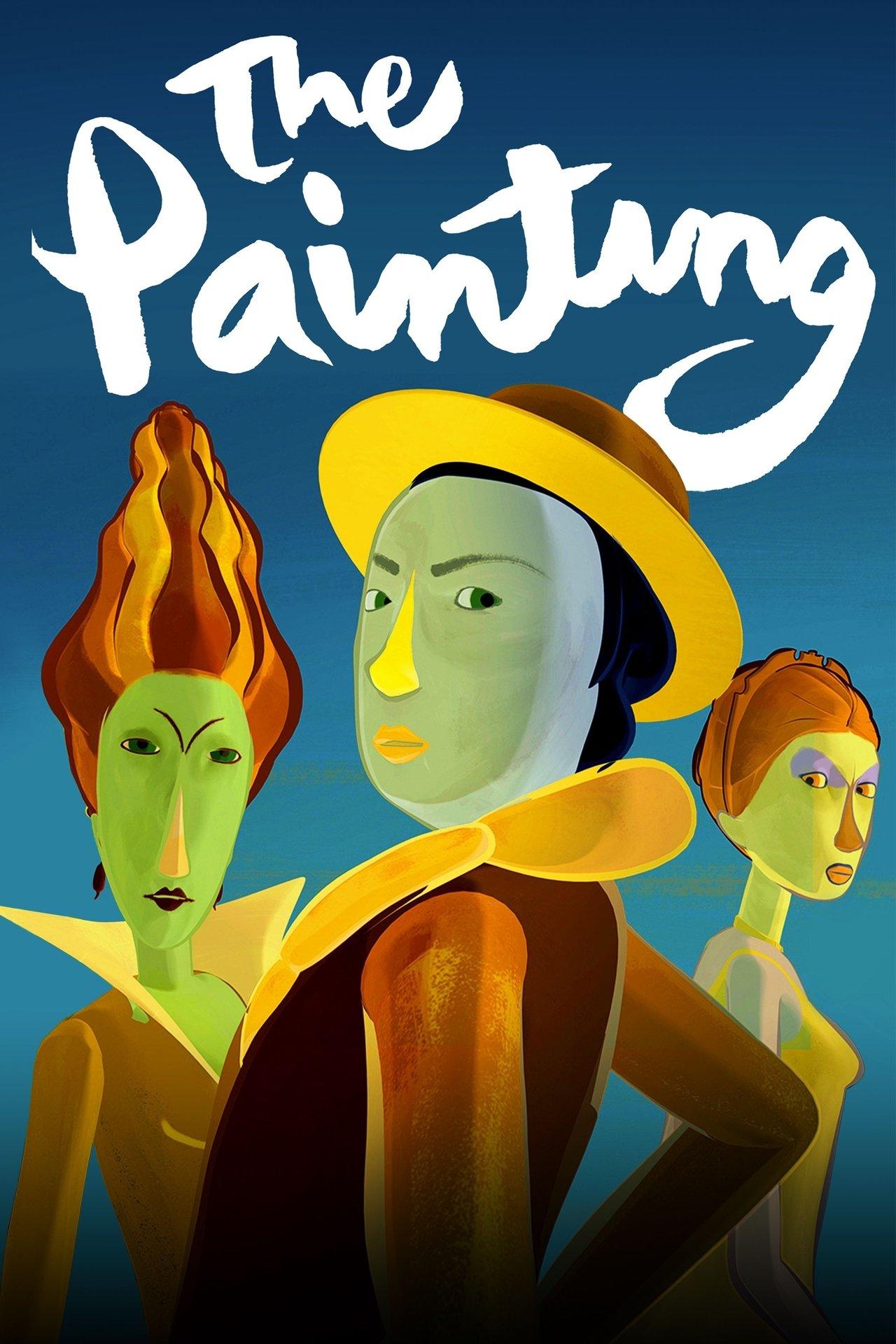 The Painting streaming