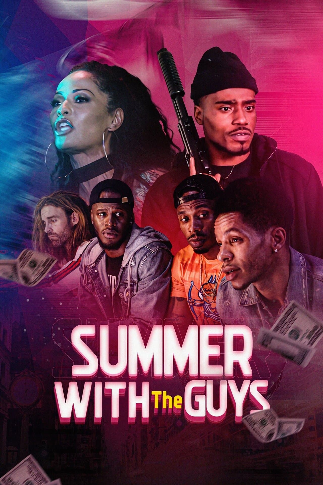Summer with the Guys streaming