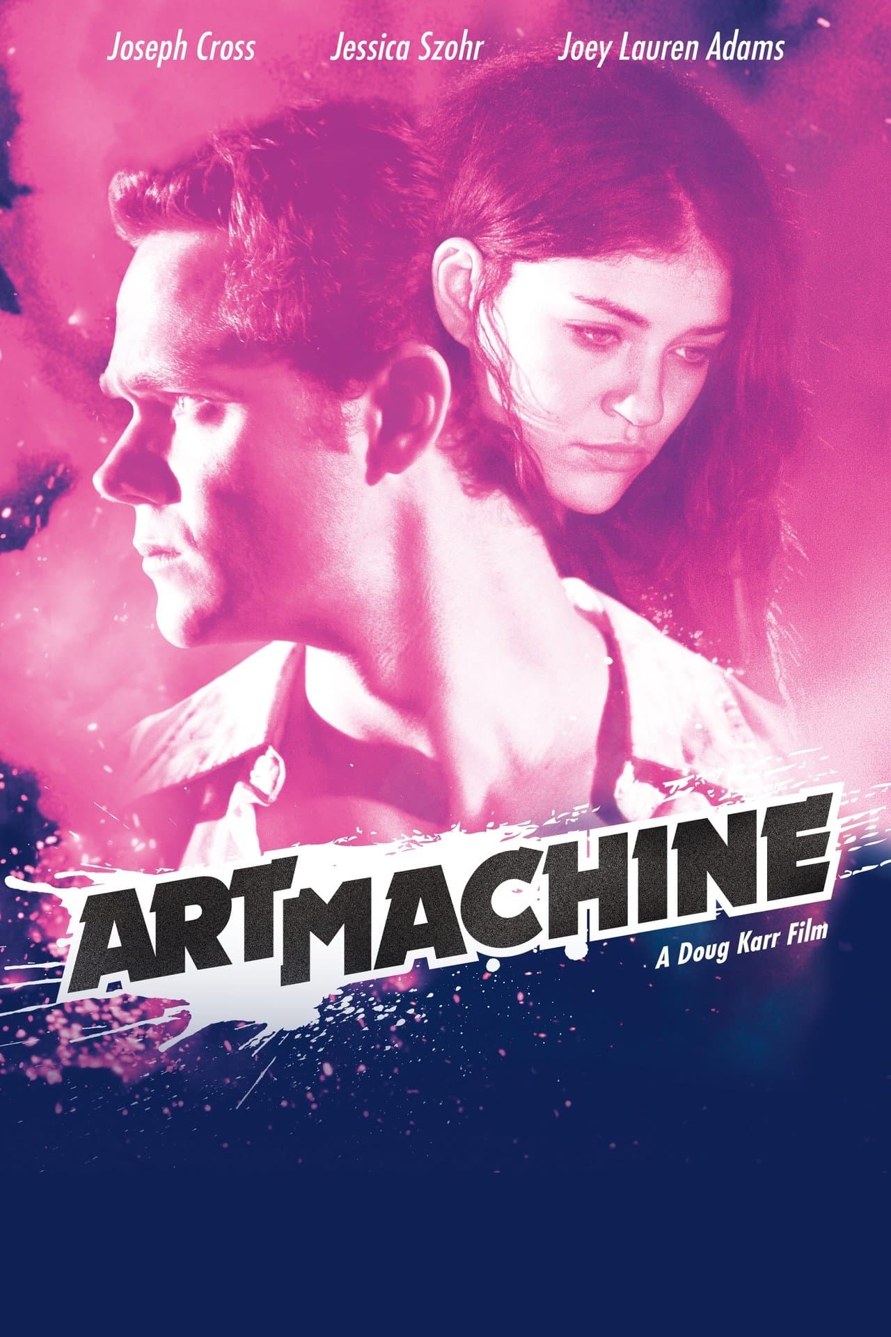 Art Machine streaming