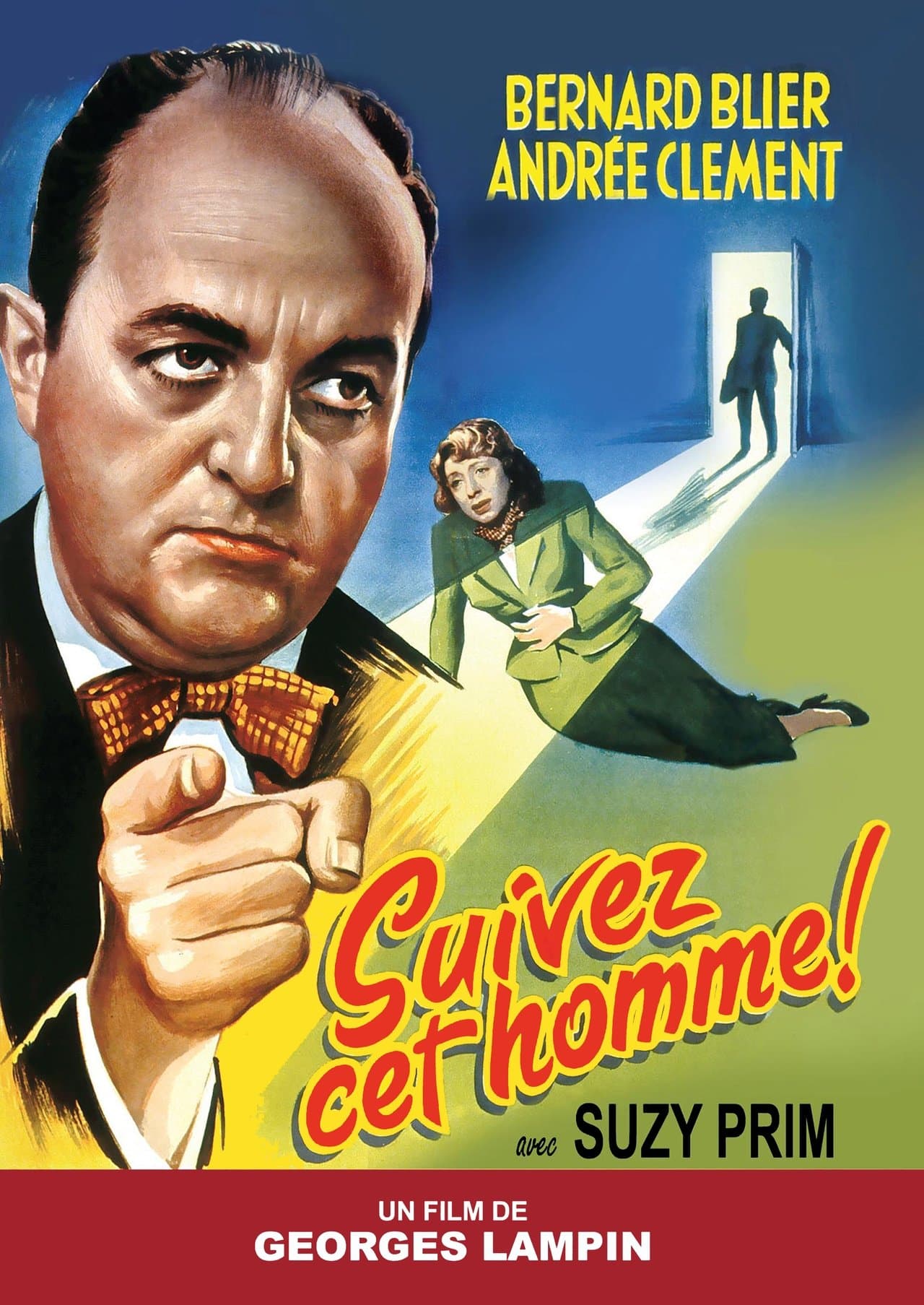 Suivez cet homme streaming