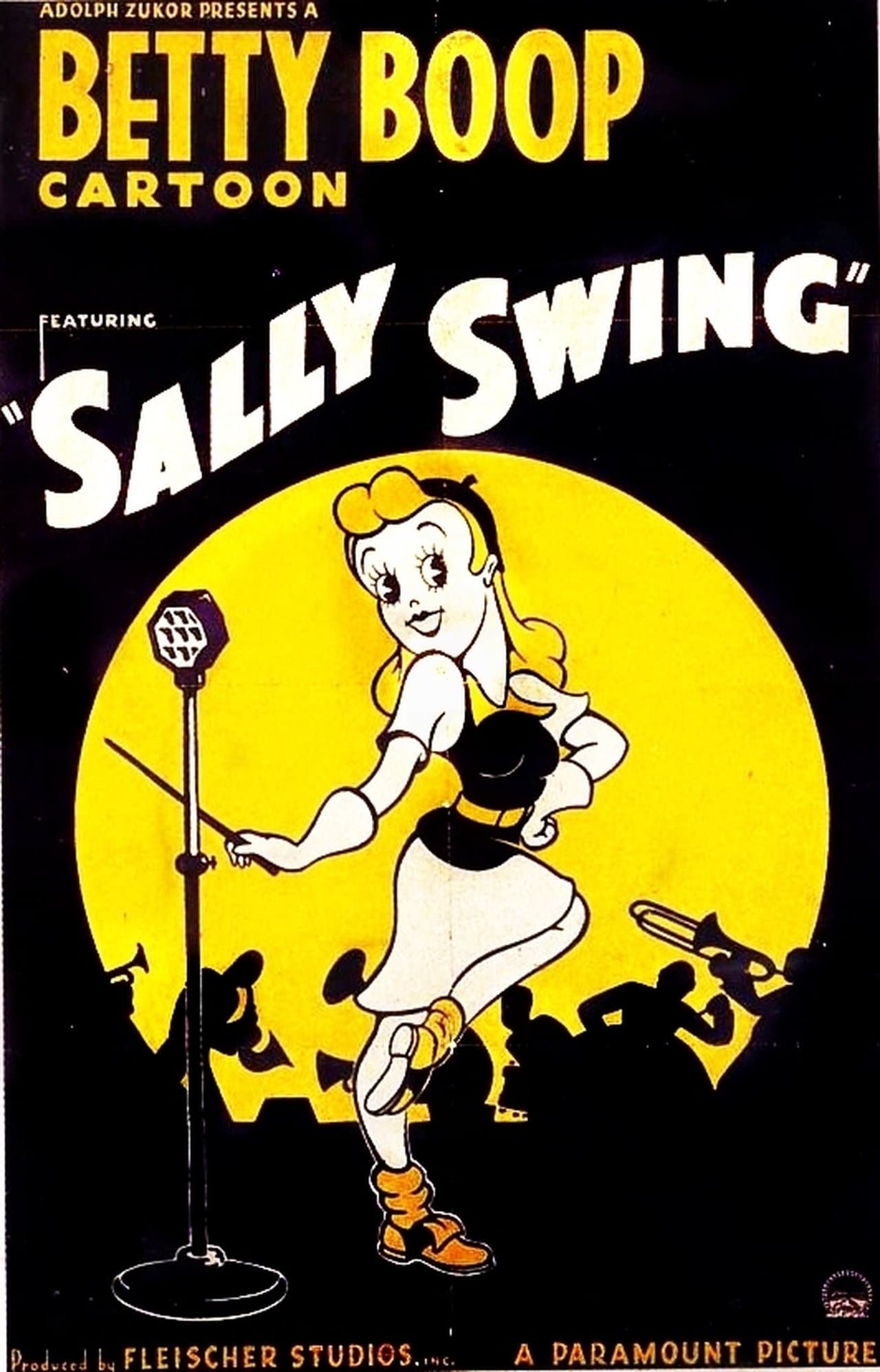 Sally Swing streaming