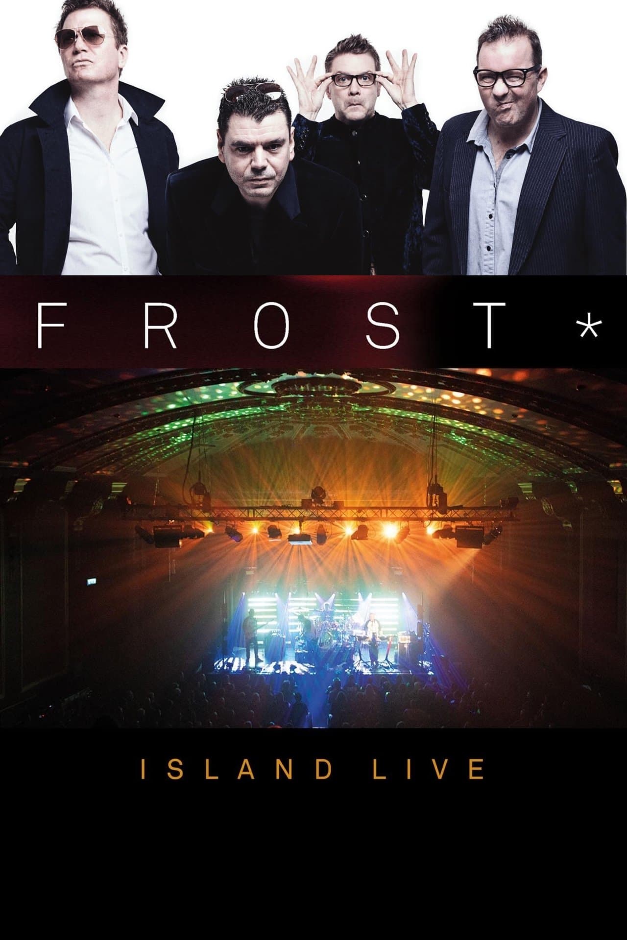 Frost* Island Live streaming