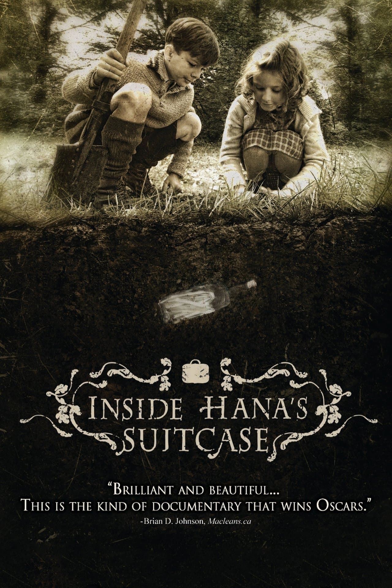 Inside Hana's Suitcase streaming