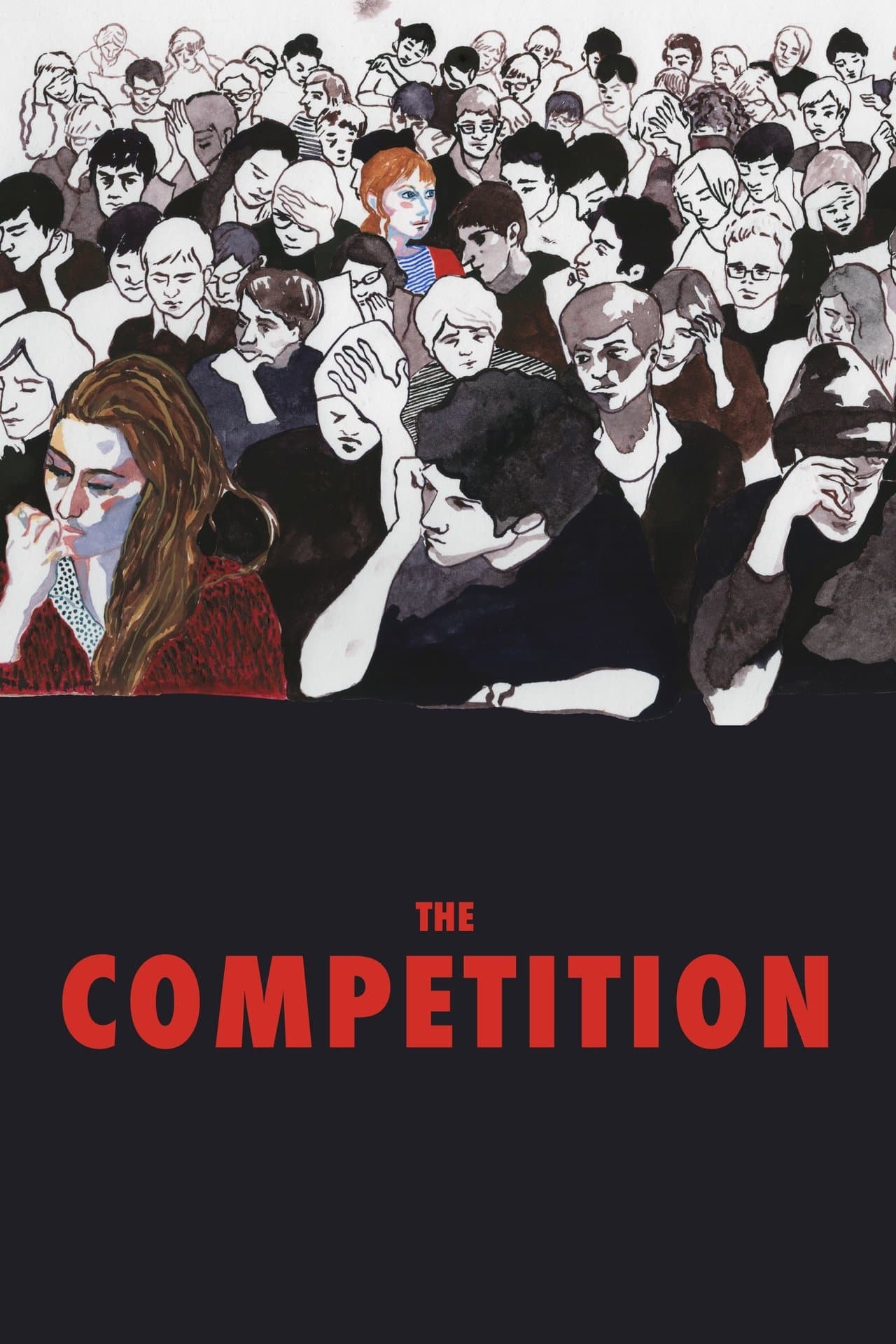 The Competition streaming