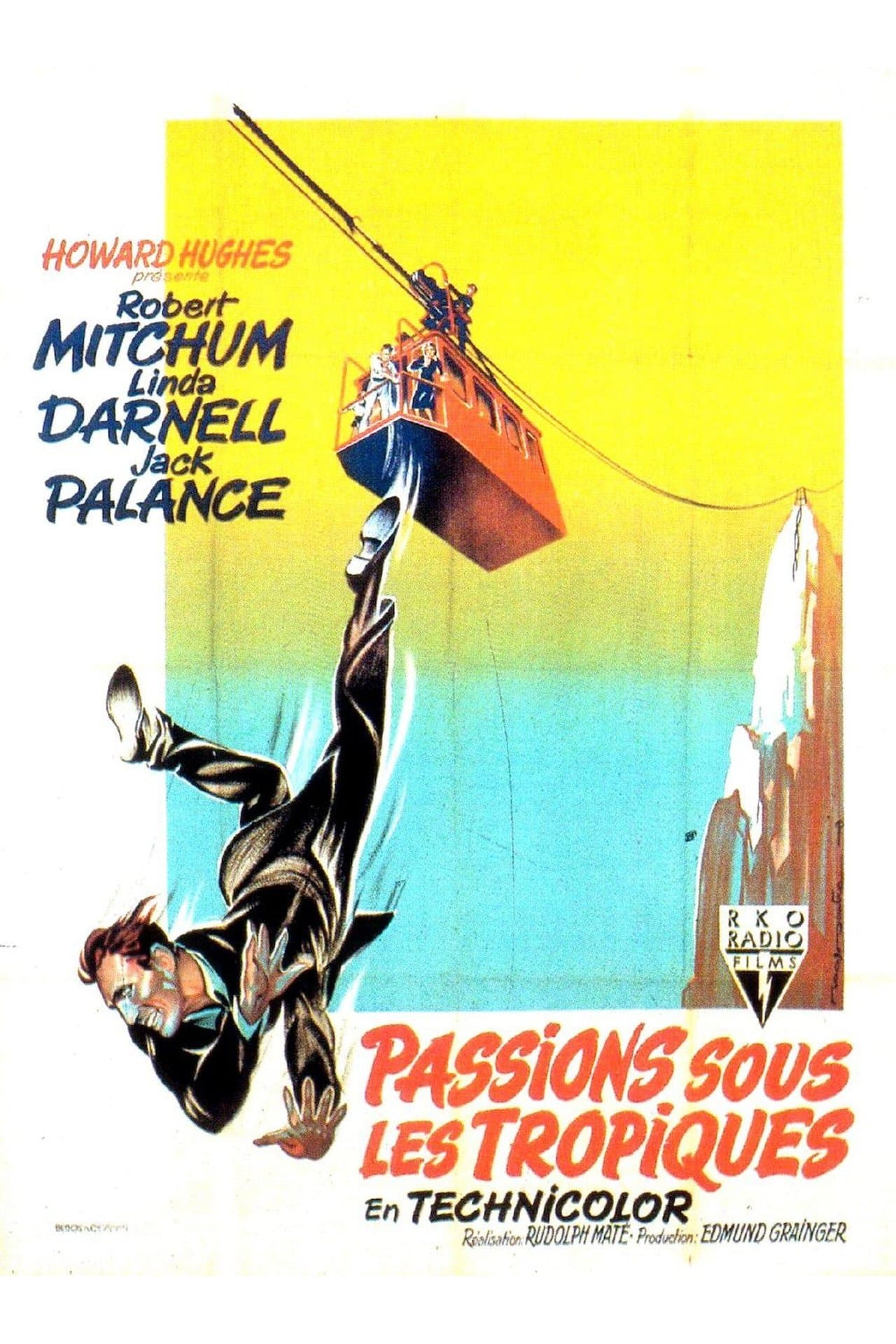 Passion sous les tropiques streaming
