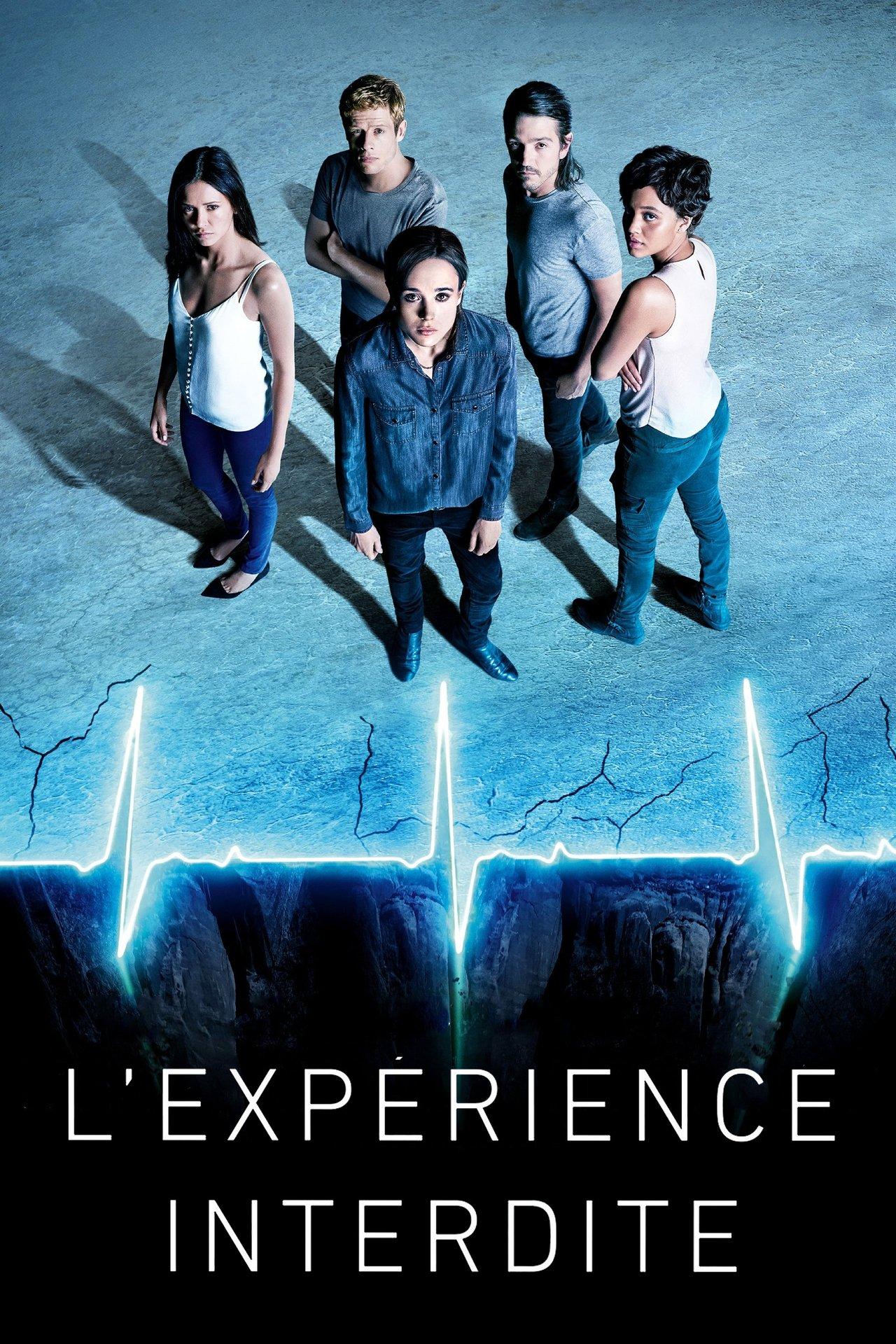 L'Expérience interdite streaming