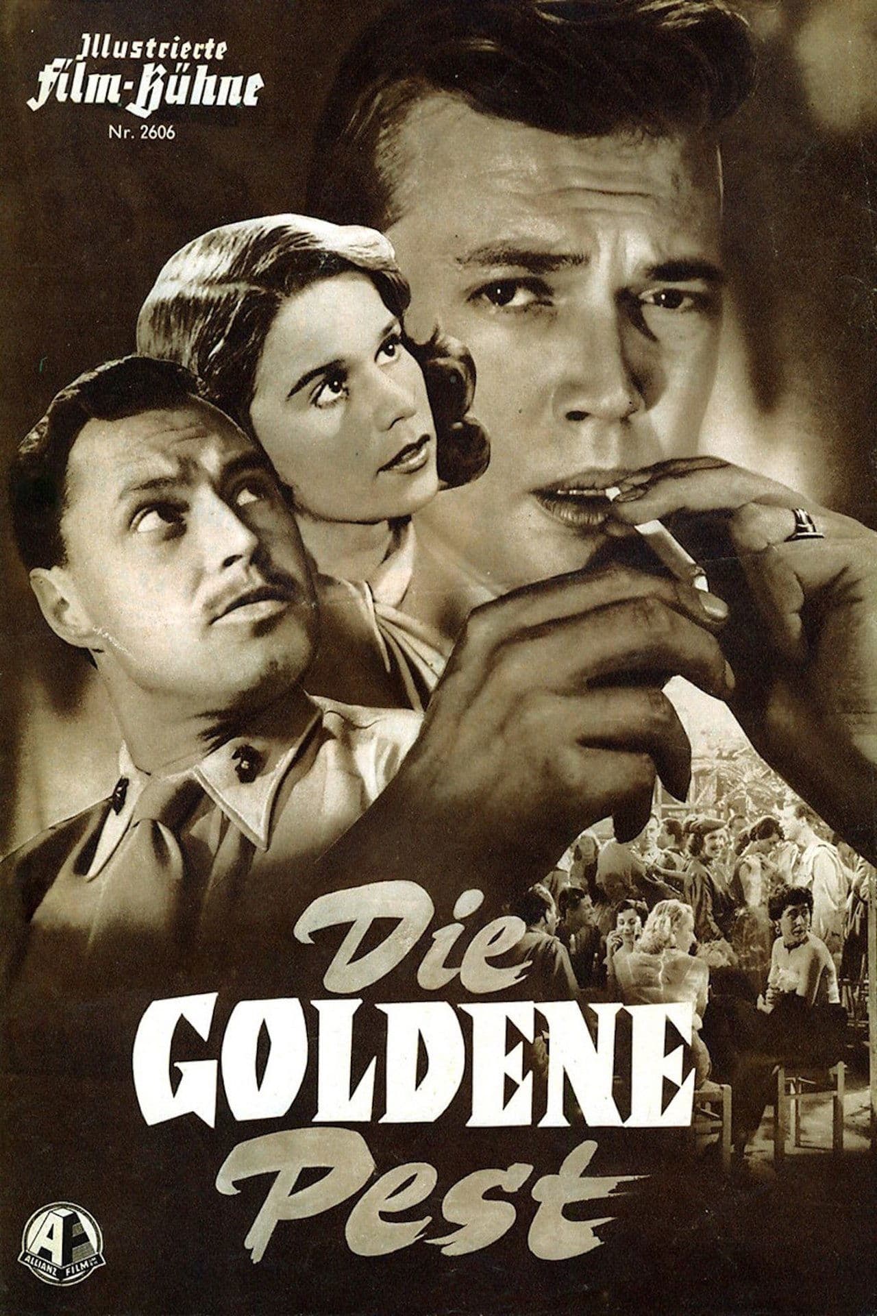 The Golden Plague streaming