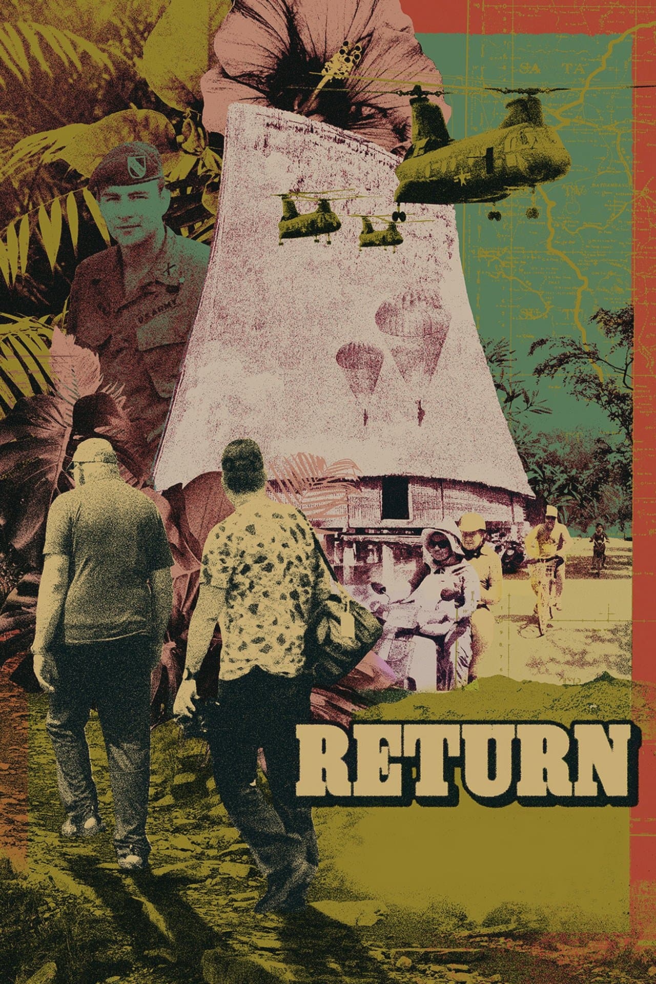 Return streaming