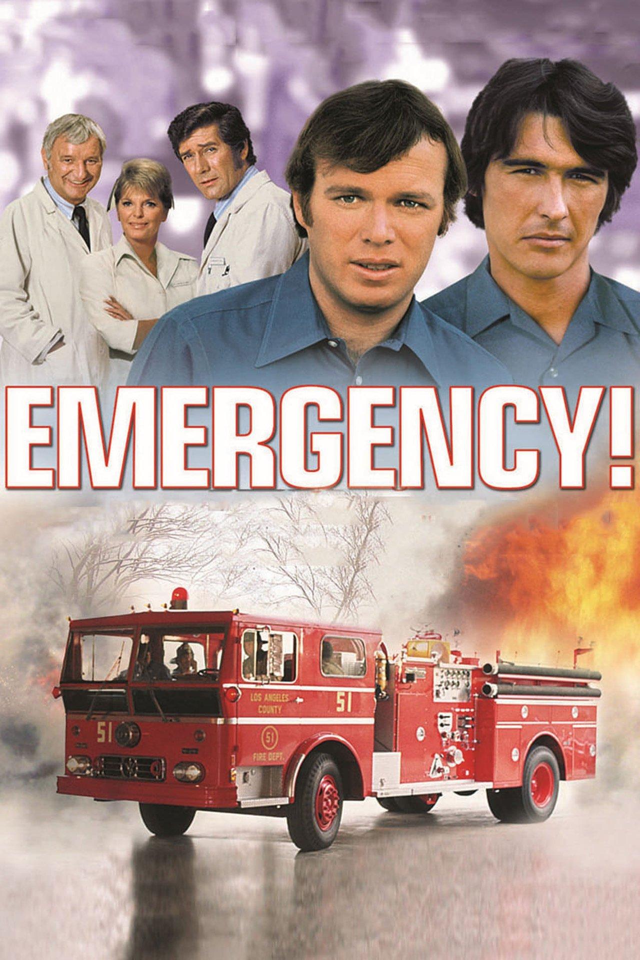 Emergency! streaming