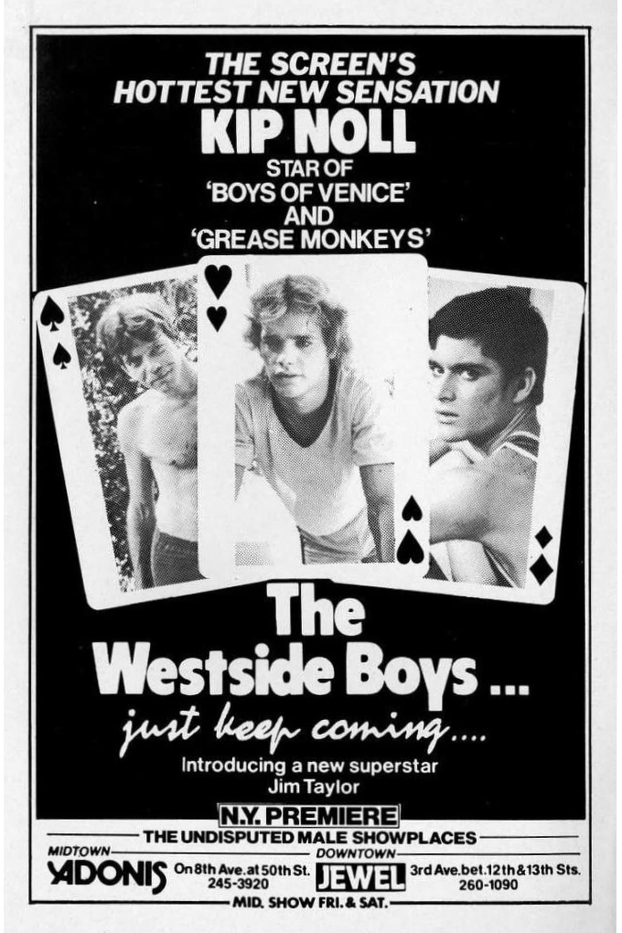 Kip Noll and the Westside Boys streaming